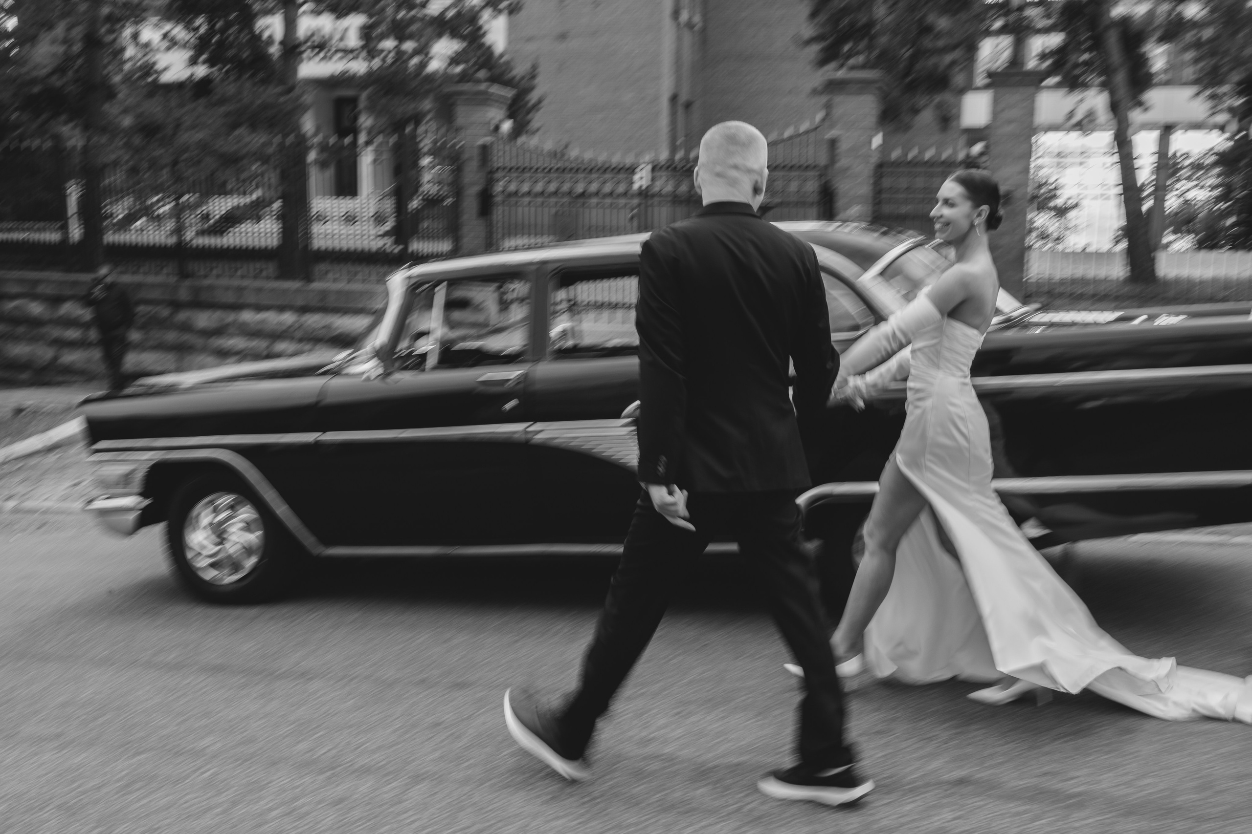 Станислав и Виолетта. Фотограф Ксюша Белоносова