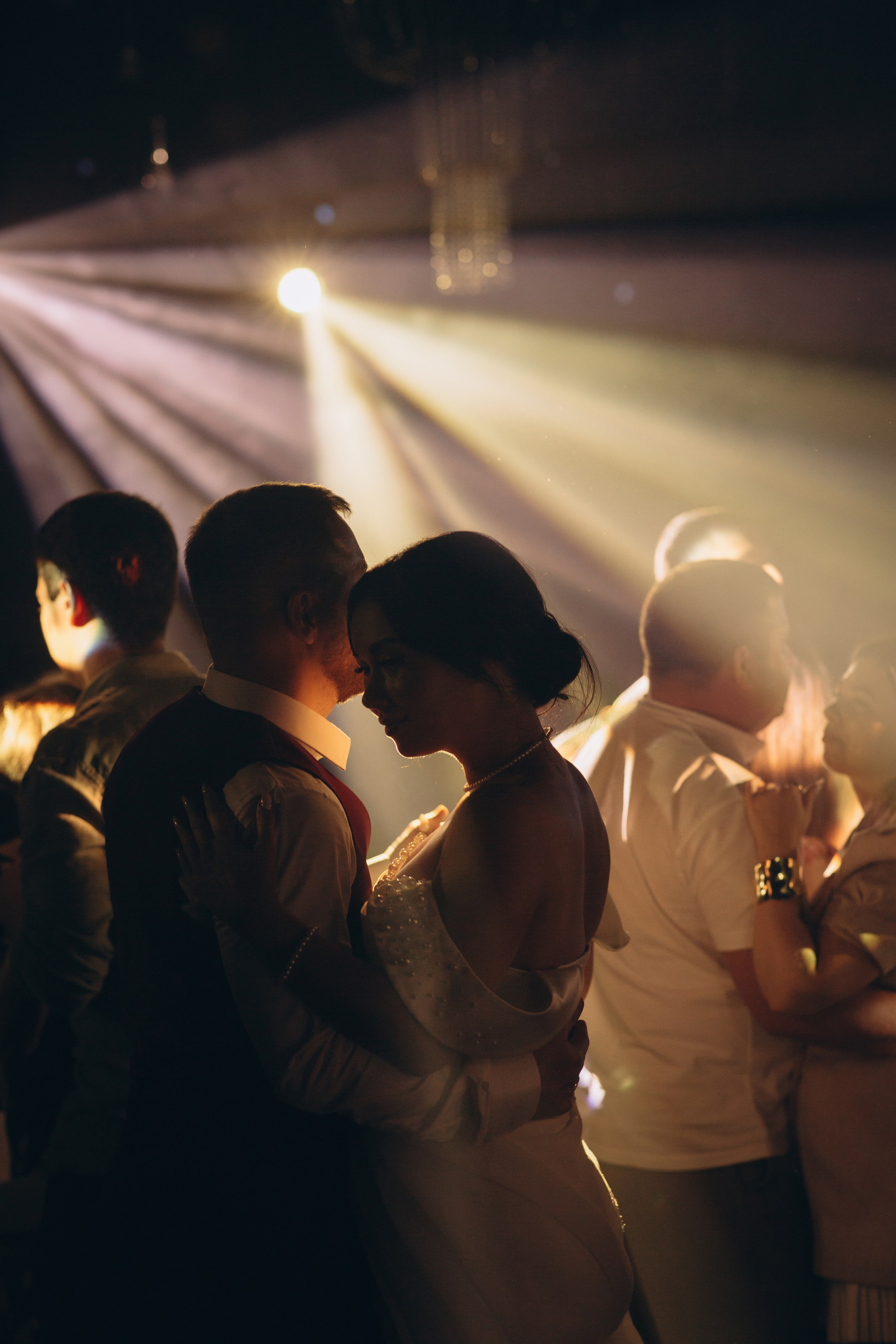 Мария и Егор. Фотограф Ксюша Белоносова