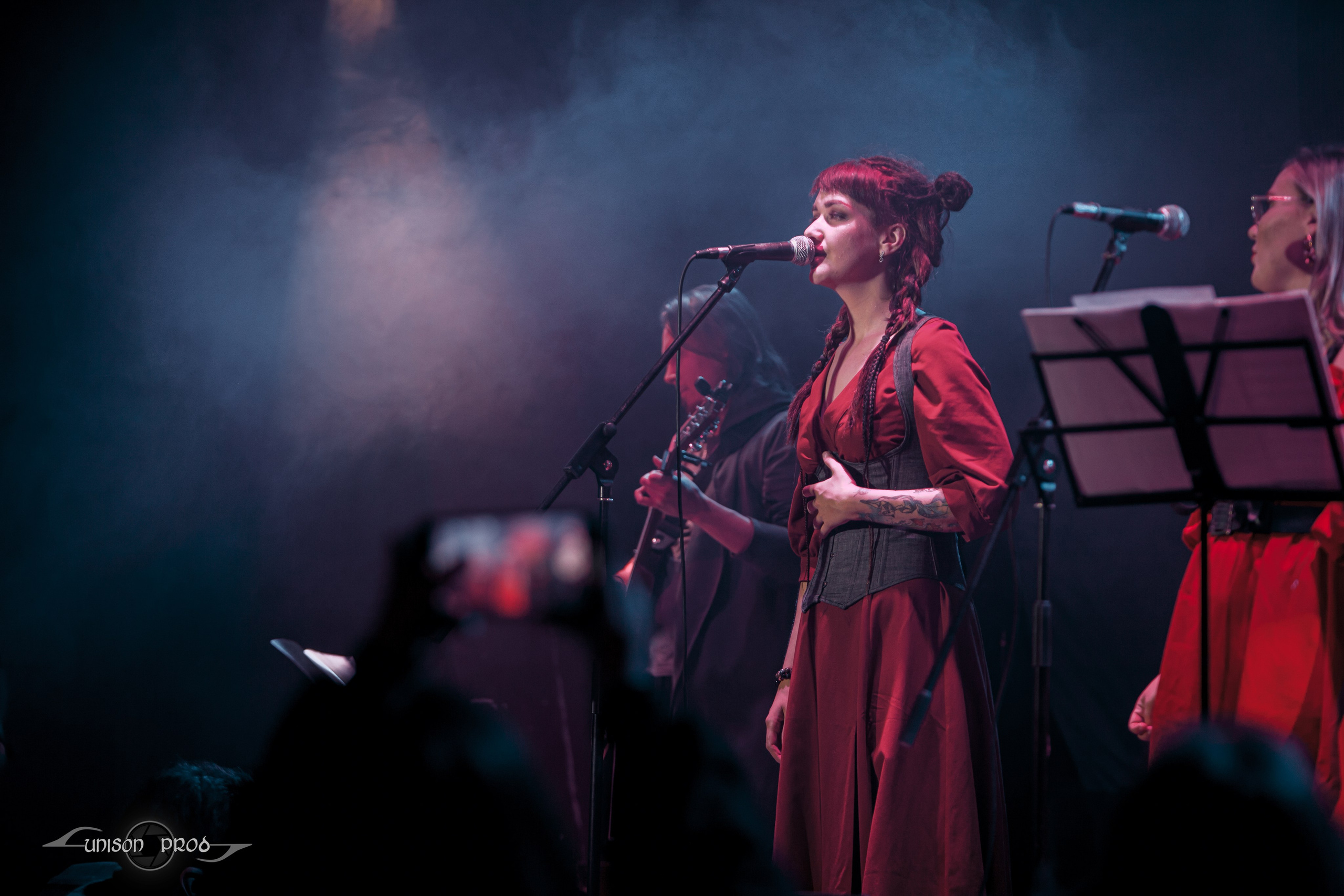 Фолк-вечер в «MEZZO FORTE». Фотограф Ellairen