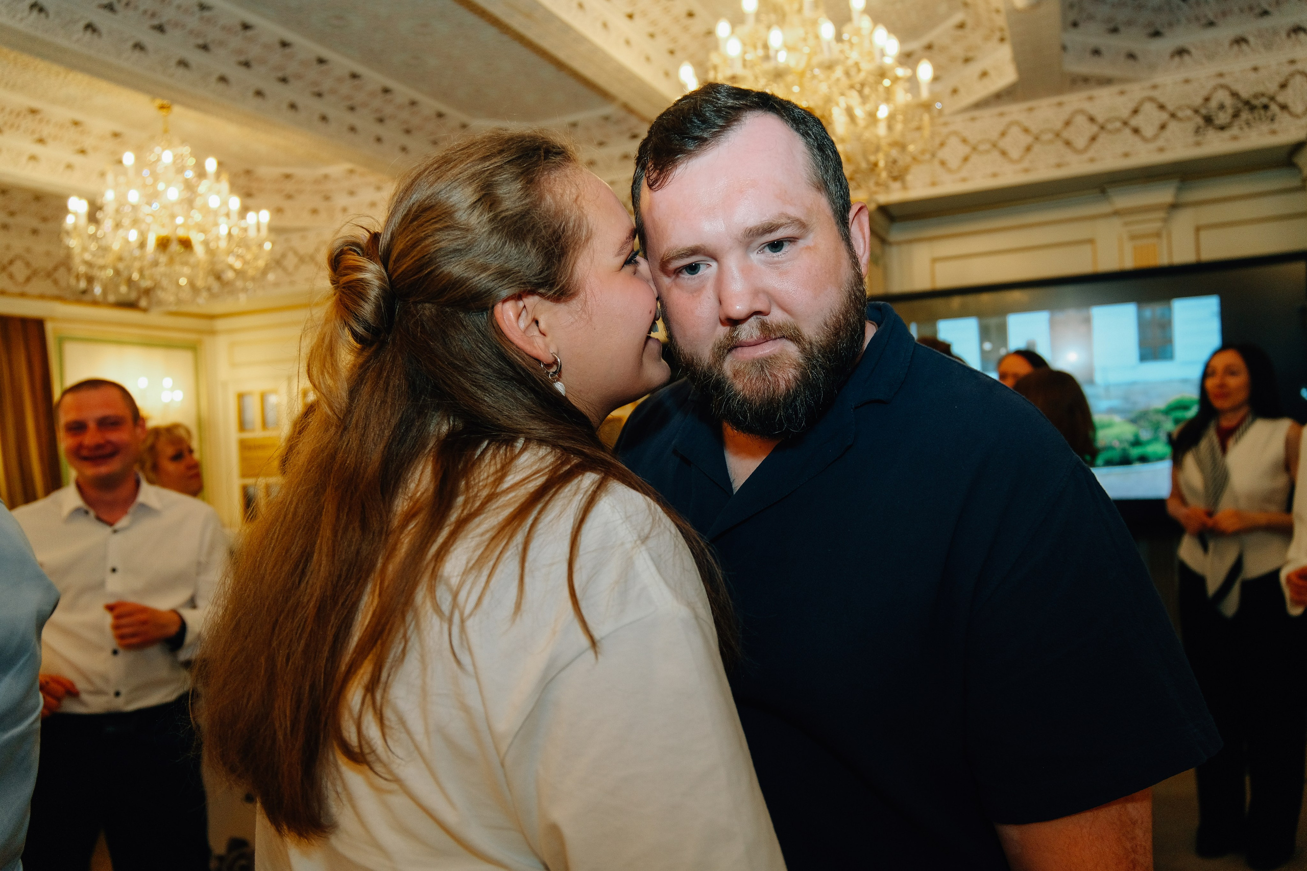 Александр и Мария. Фотограф и видеограф в Москве Полина Абраменкова