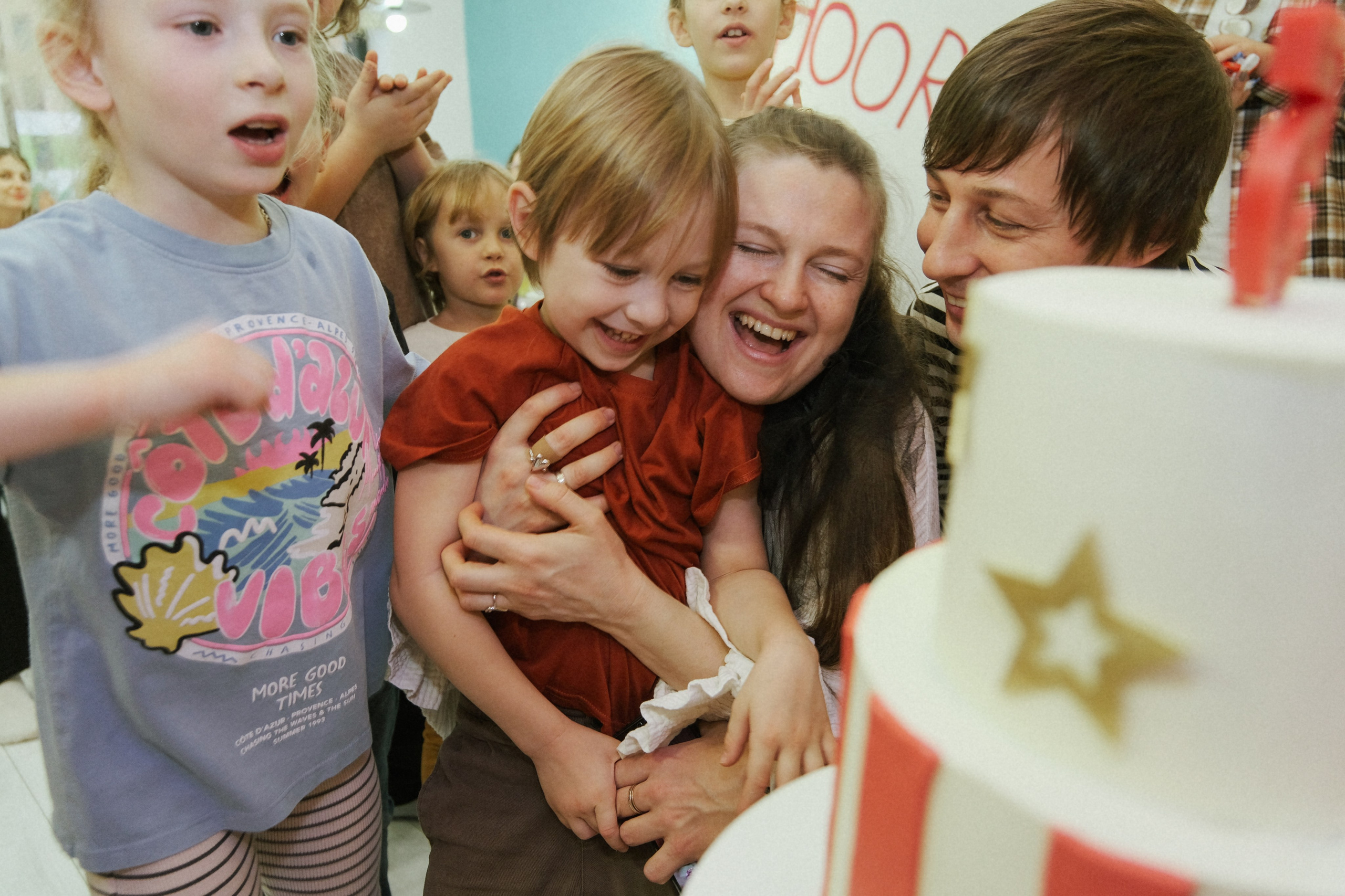 Дети, сады, школы. Фотограф и видеограф в Москве Полина Абраменкова