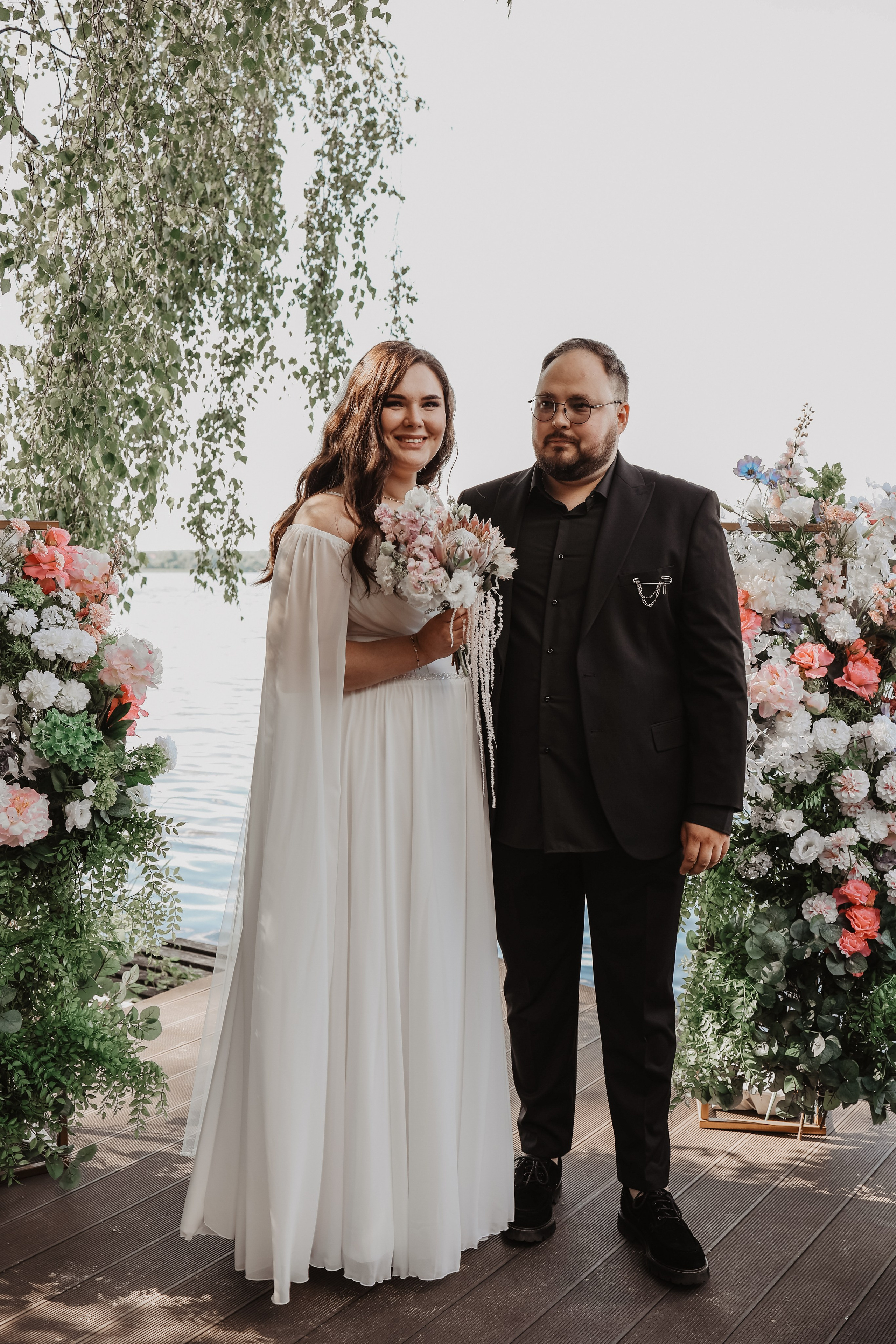 Константин и Полина. Фотограф и видеограф в Москве Полина Абраменкова