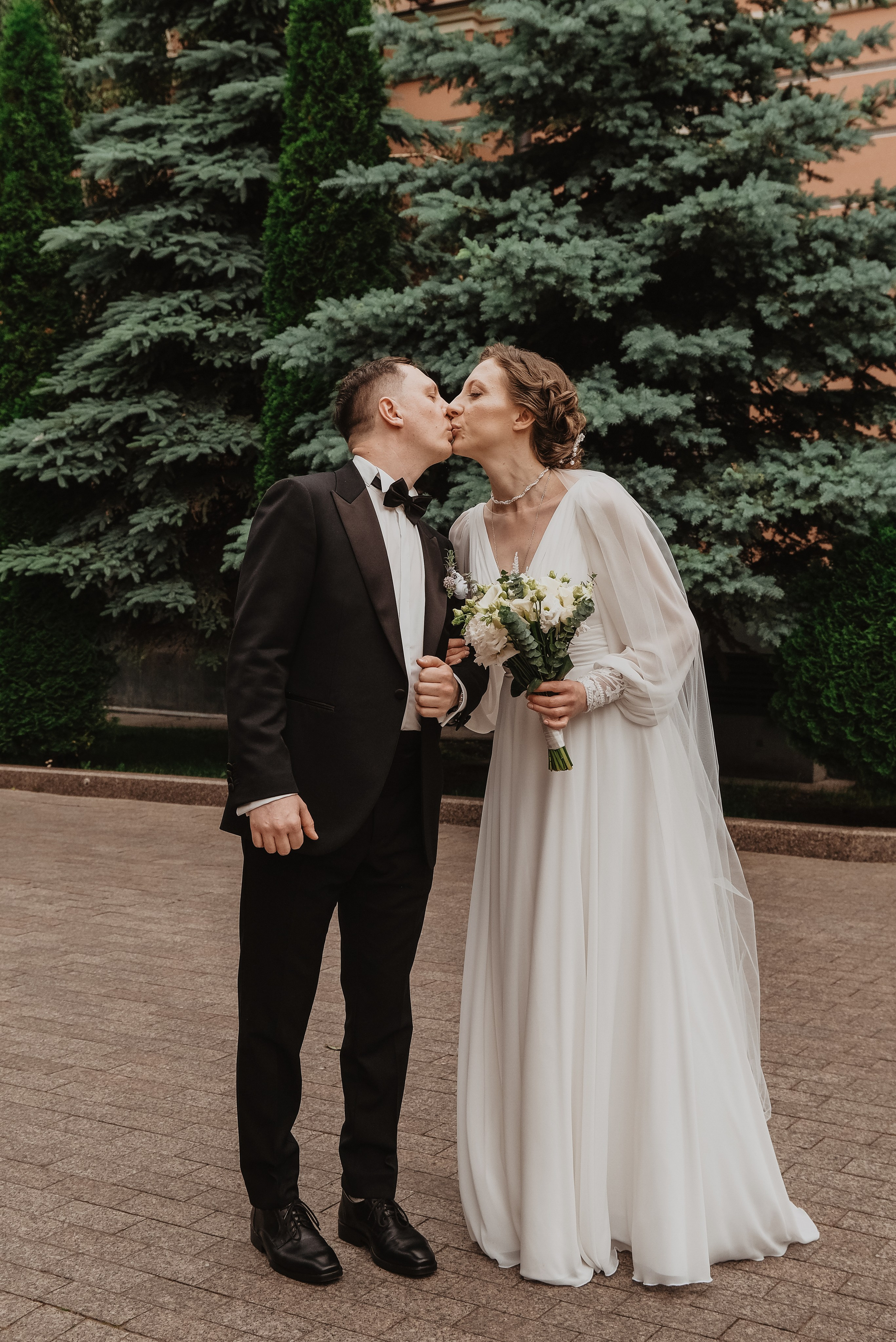 Александр и Мария. Фотограф и видеограф в Москве Полина Абраменкова