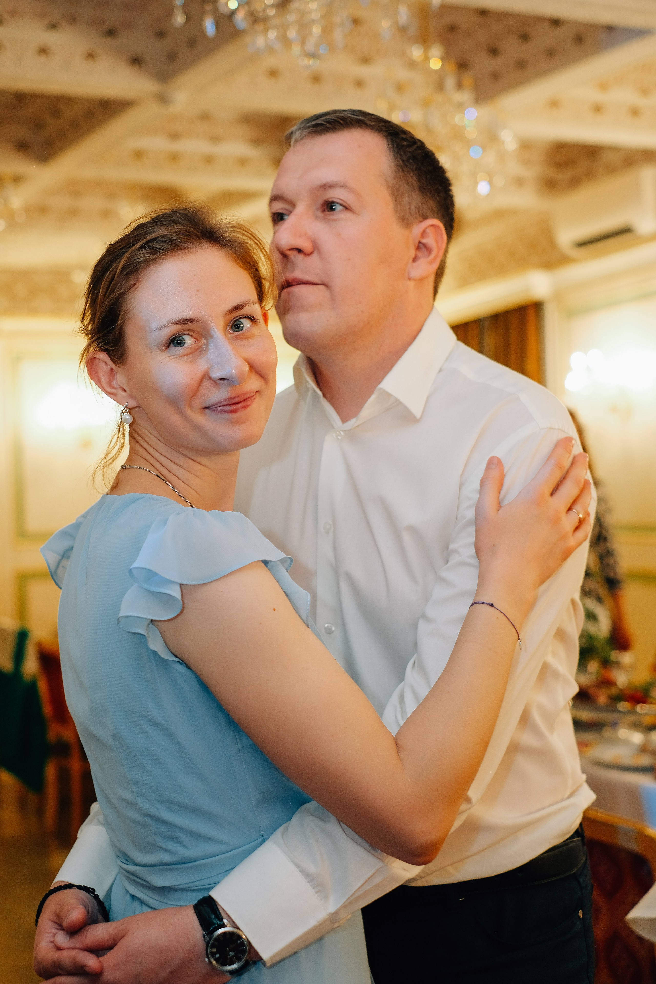 Александр и Мария. Фотограф и видеограф в Москве Полина Абраменкова