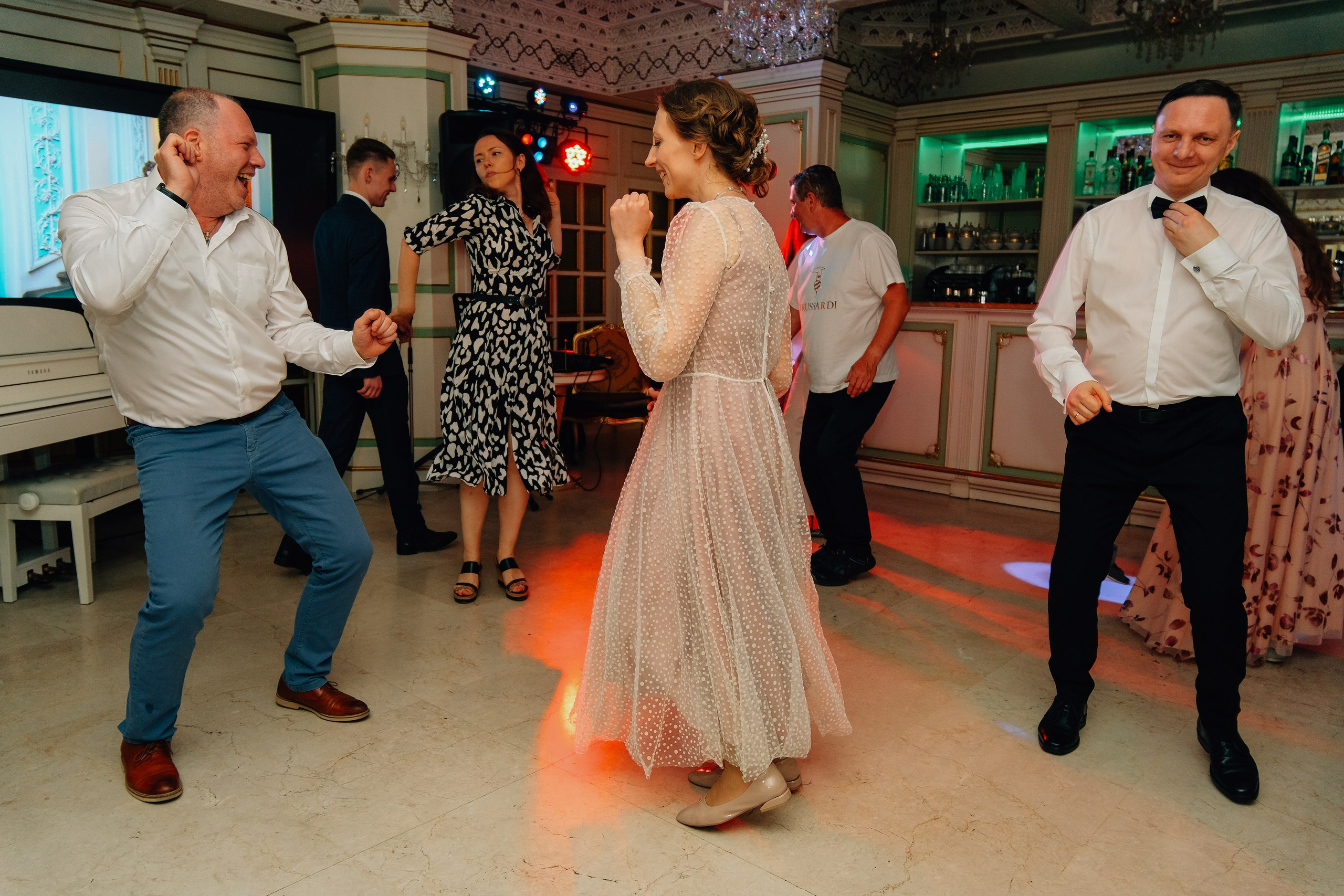 Александр и Мария. Фотограф и видеограф в Москве Полина Абраменкова