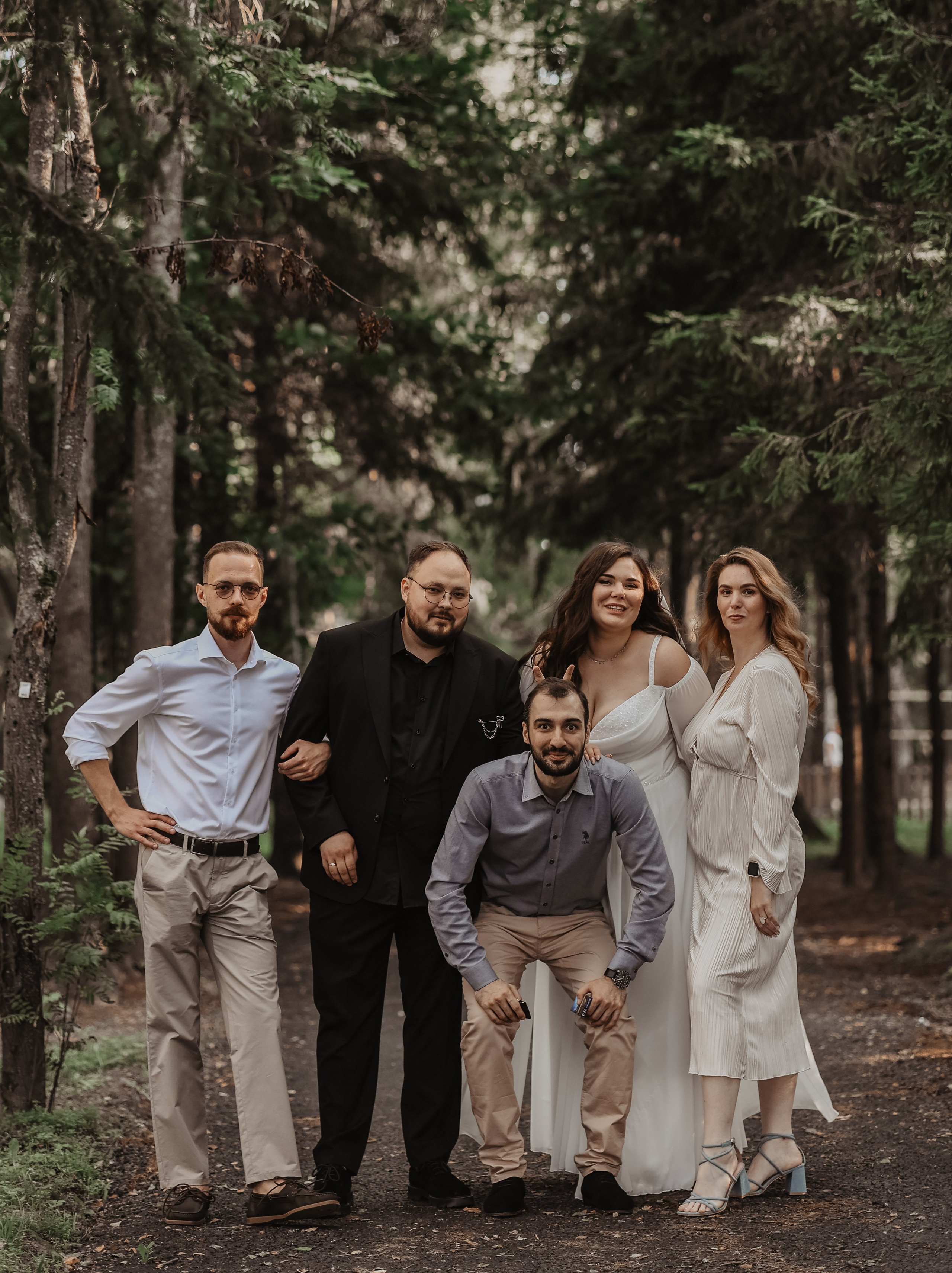 Константин и Полина. Фотограф и видеограф в Москве Полина Абраменкова