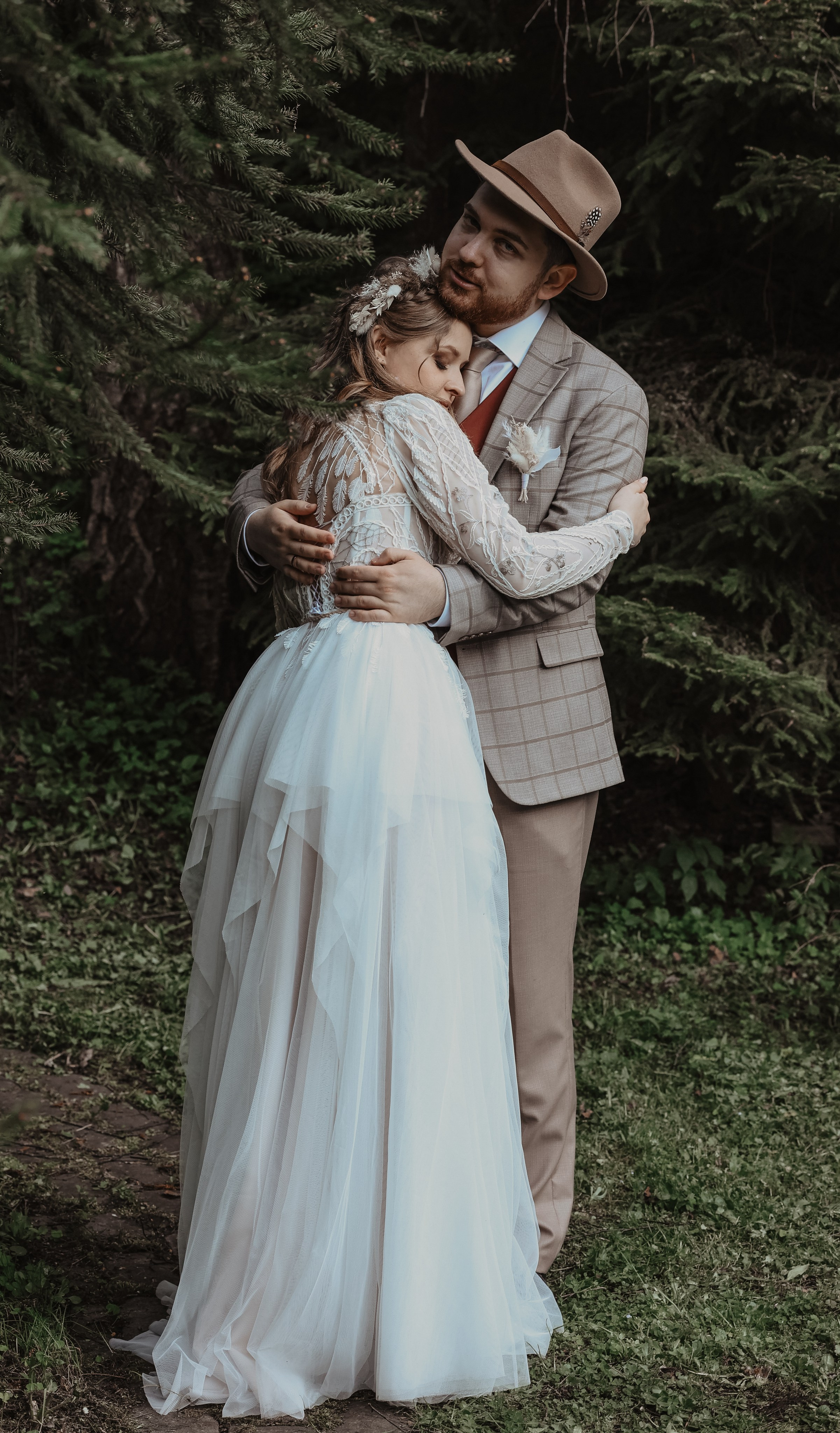 Артем и Наталия. Фотограф и видеограф в Москве Полина Абраменкова