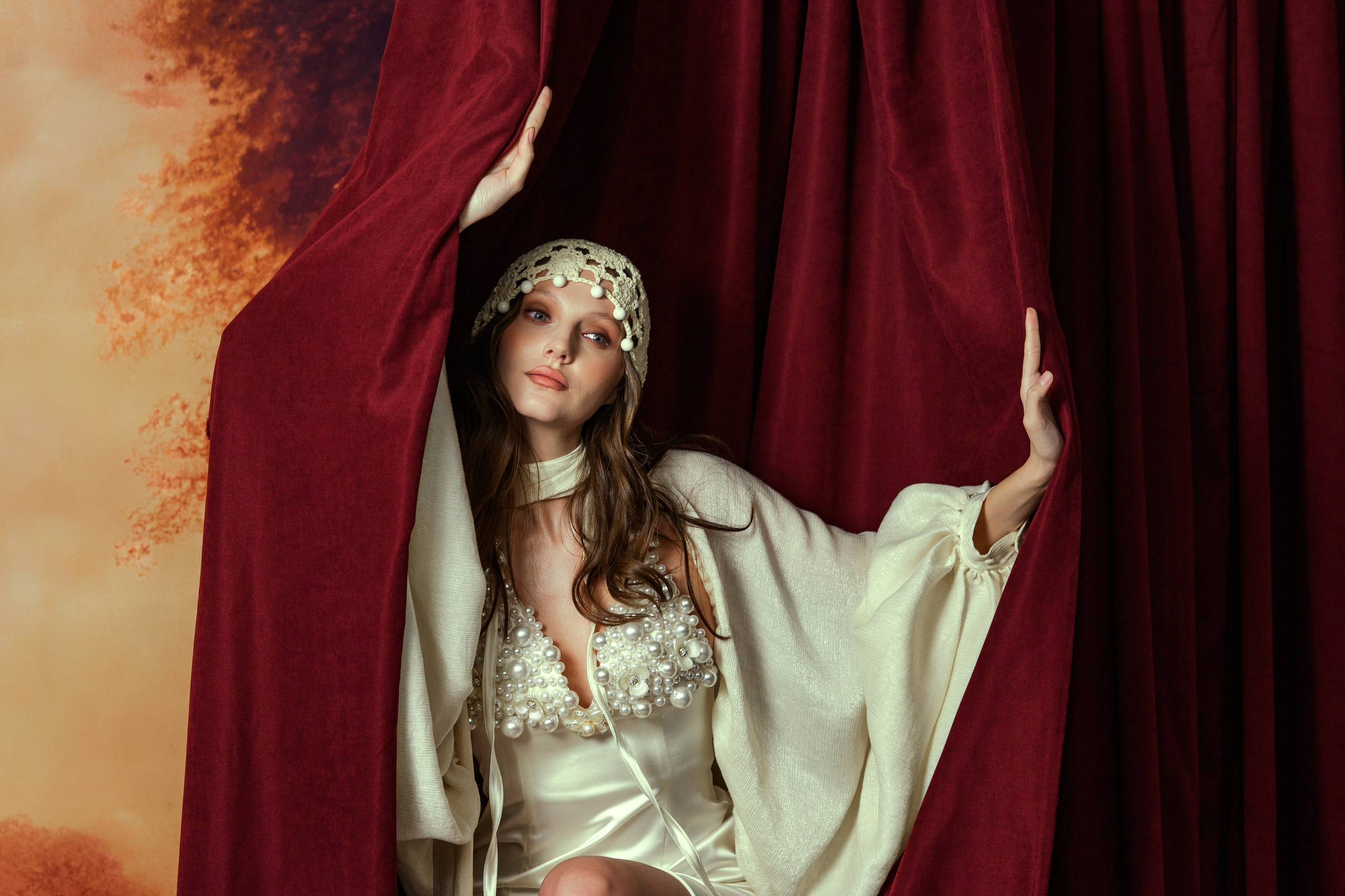 Студийная фотосессия в рамках МК. Фотограф Симферополь Крым Ольга Топоривская