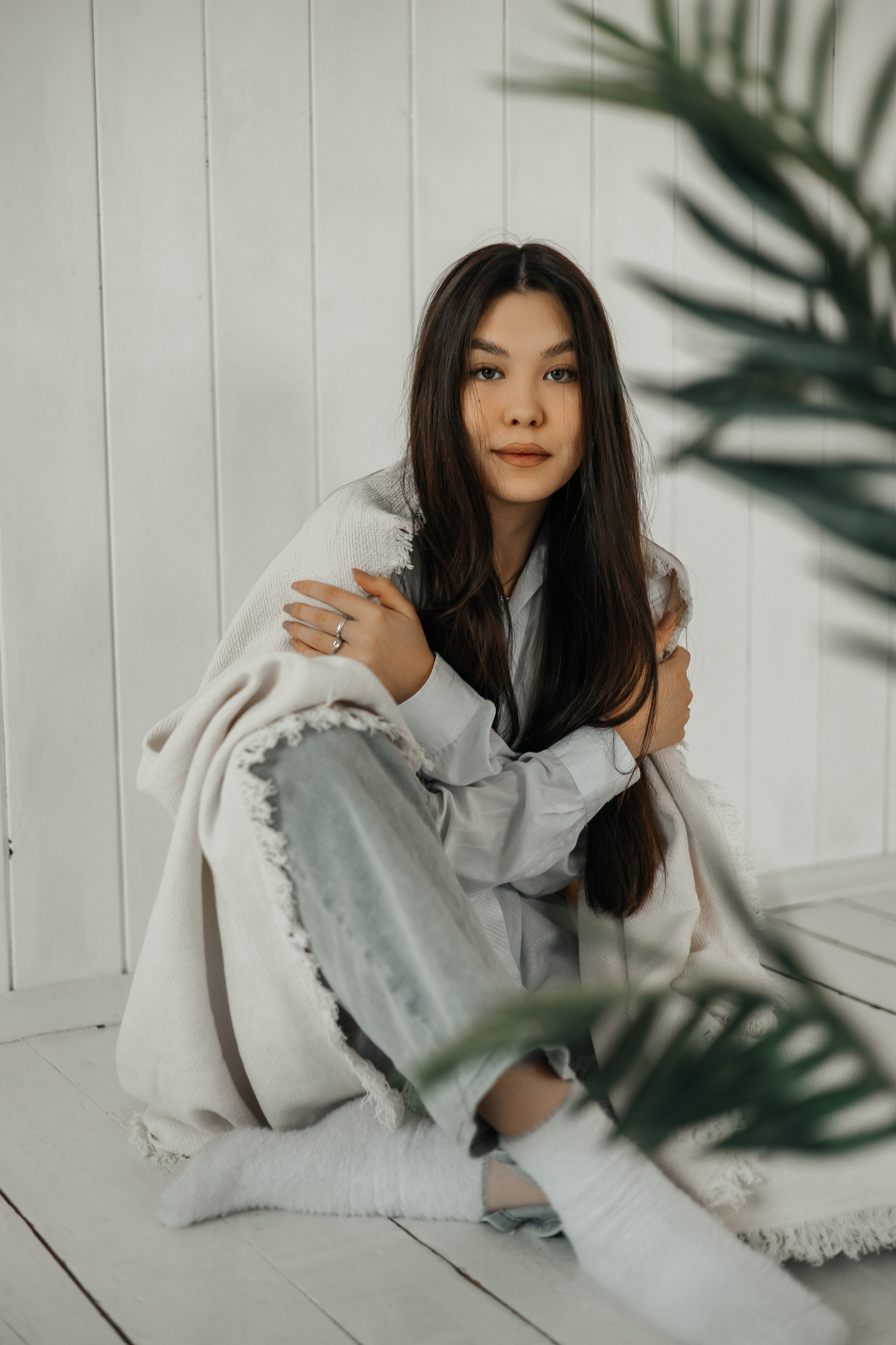 Женский портрет. Гарутис Лидия профессиональный фотограф в Чите