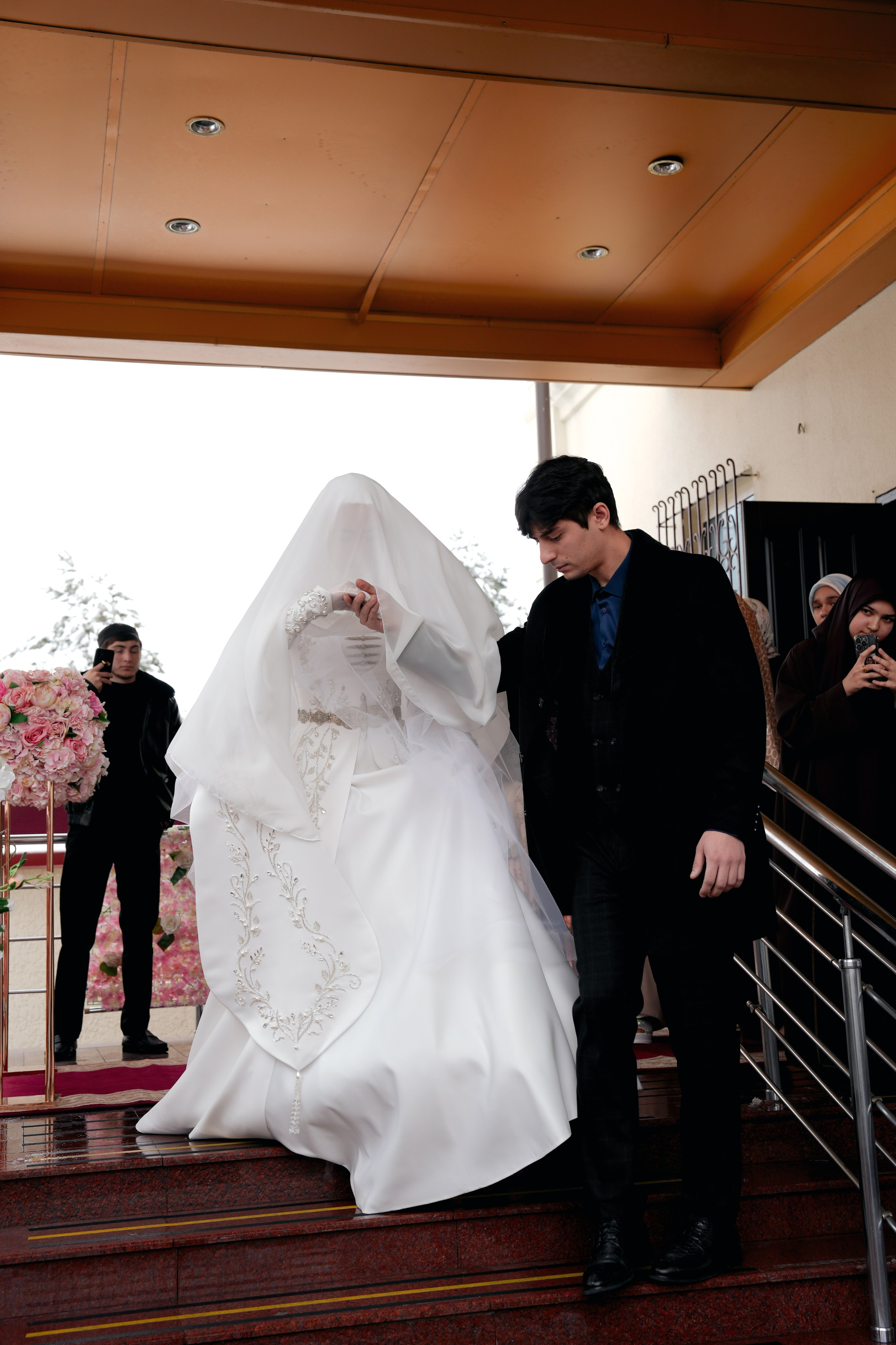 СВАДЕБНЫЕ ФОТОГРАФИИ. Фотограф Медина Газгиреева, Ингушетия!