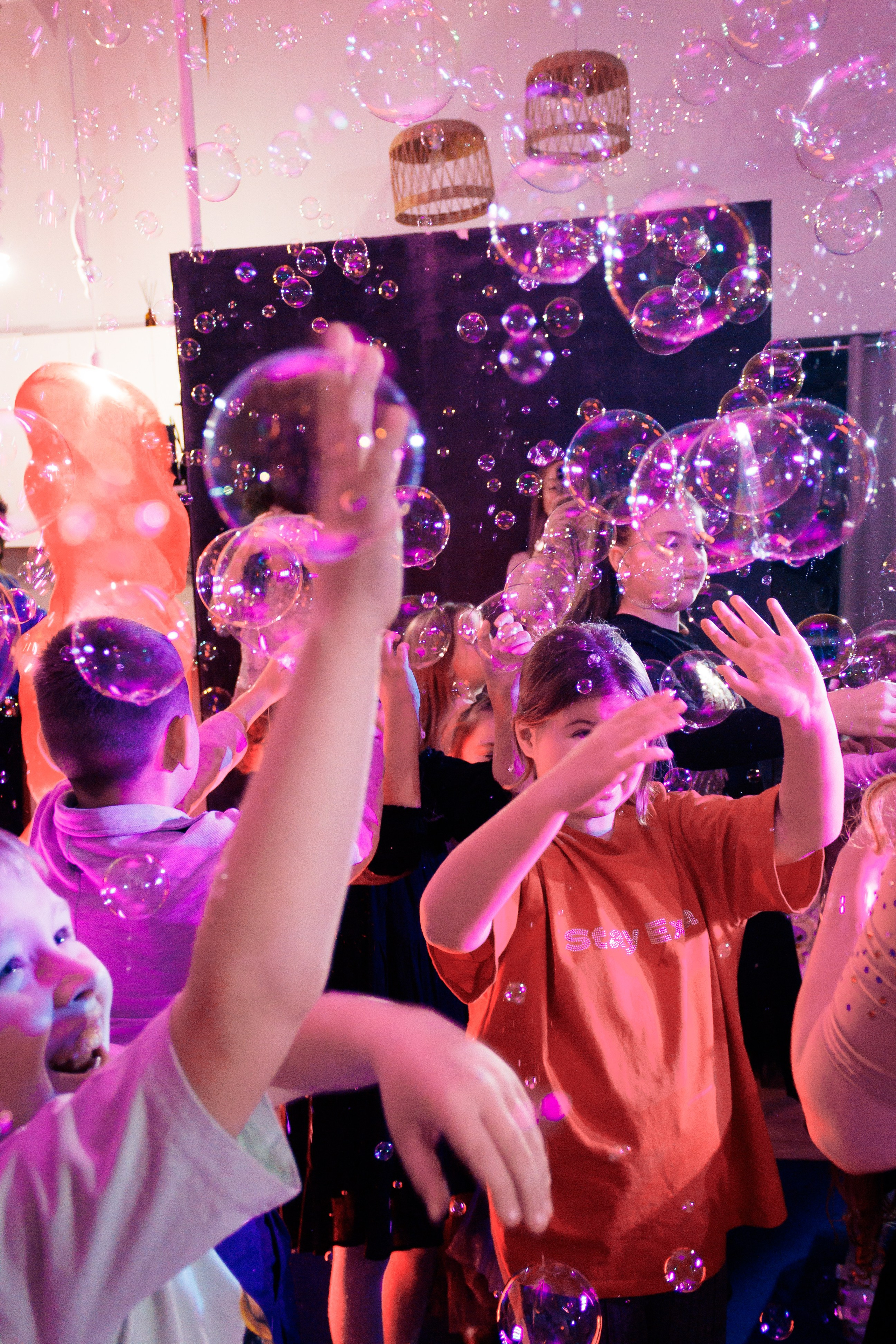 Эмилия. Фотограф мероприятий и спорта: юбилеев, дней рождений и корпоративов из Москвы