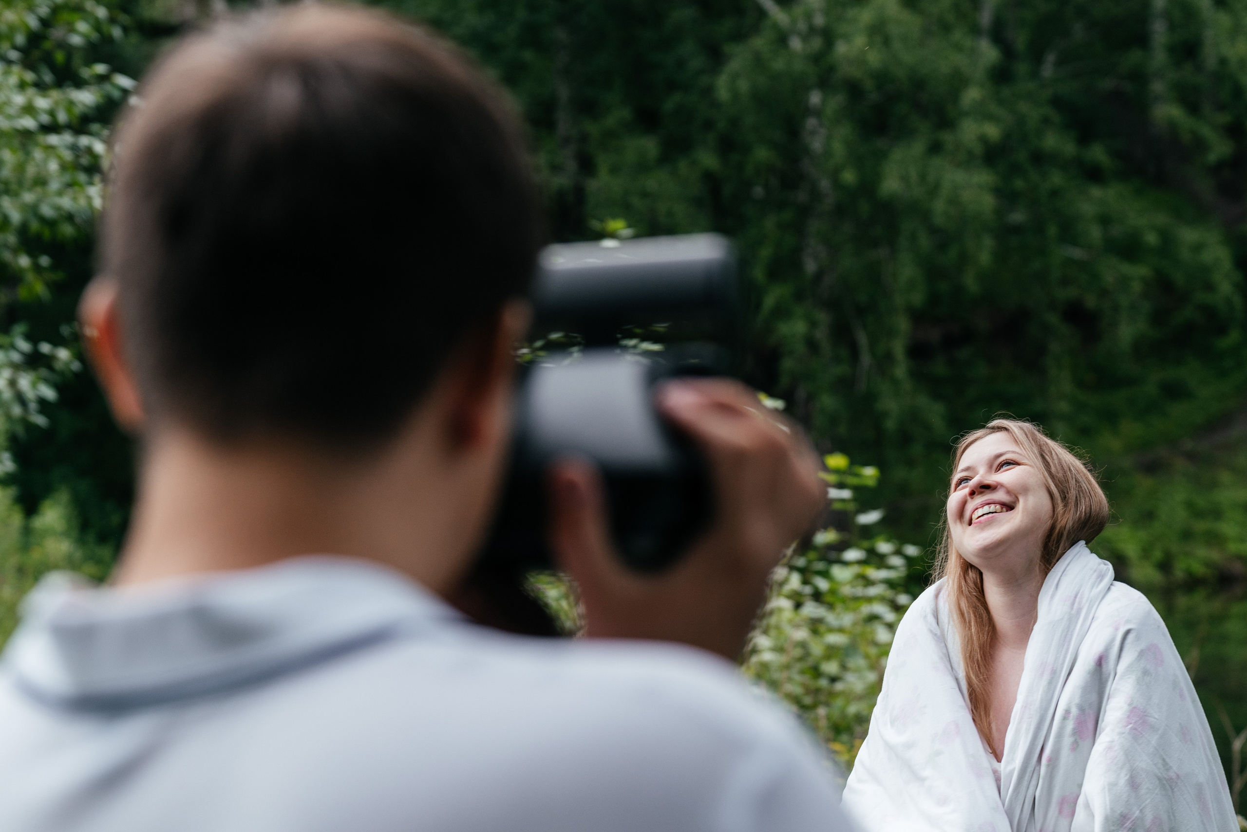 A | Z. Свадебный и семейный фотограф в Новосибирске Светлана Варутина