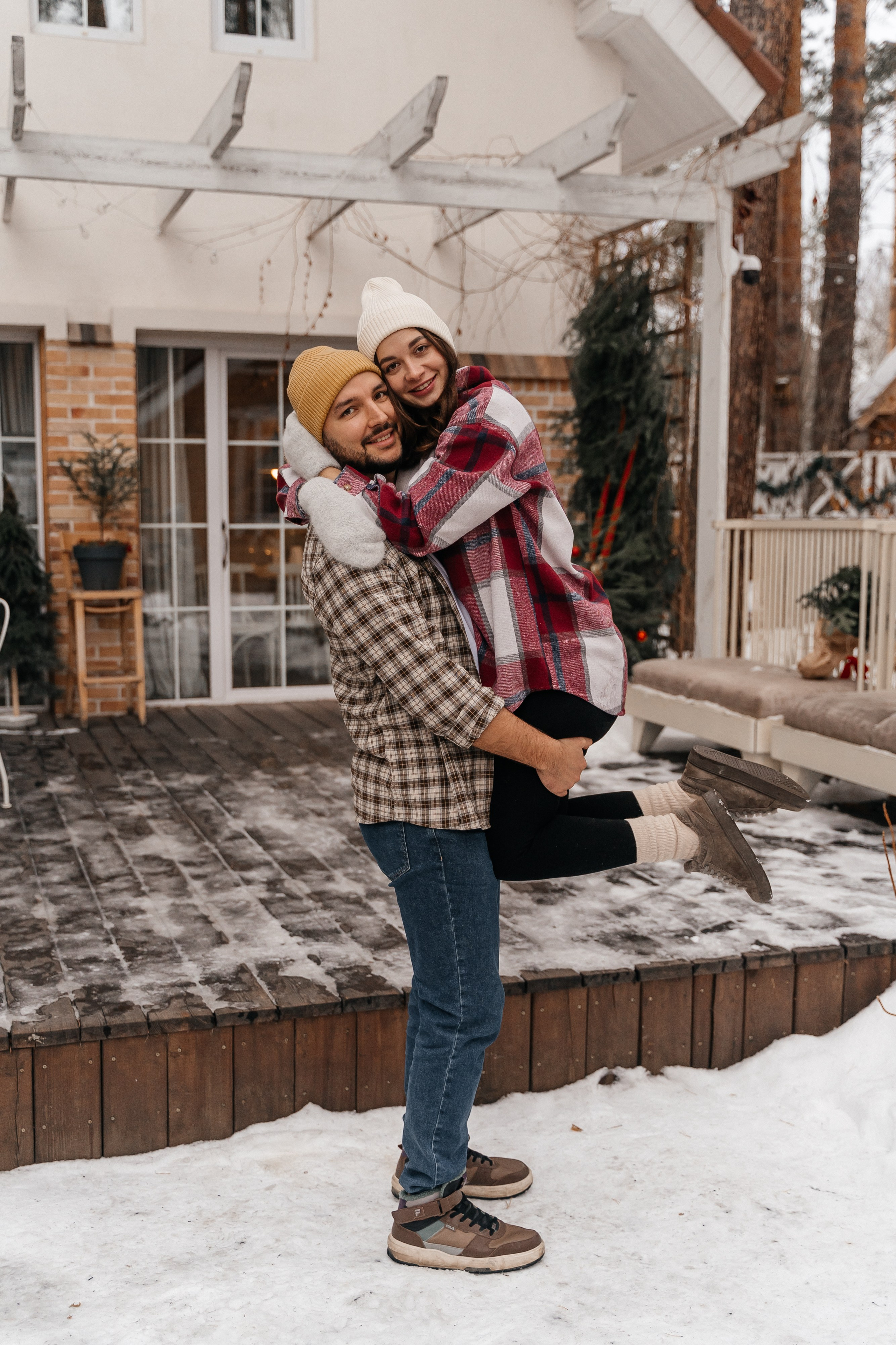 В кругу большой семьи. Волик Мария