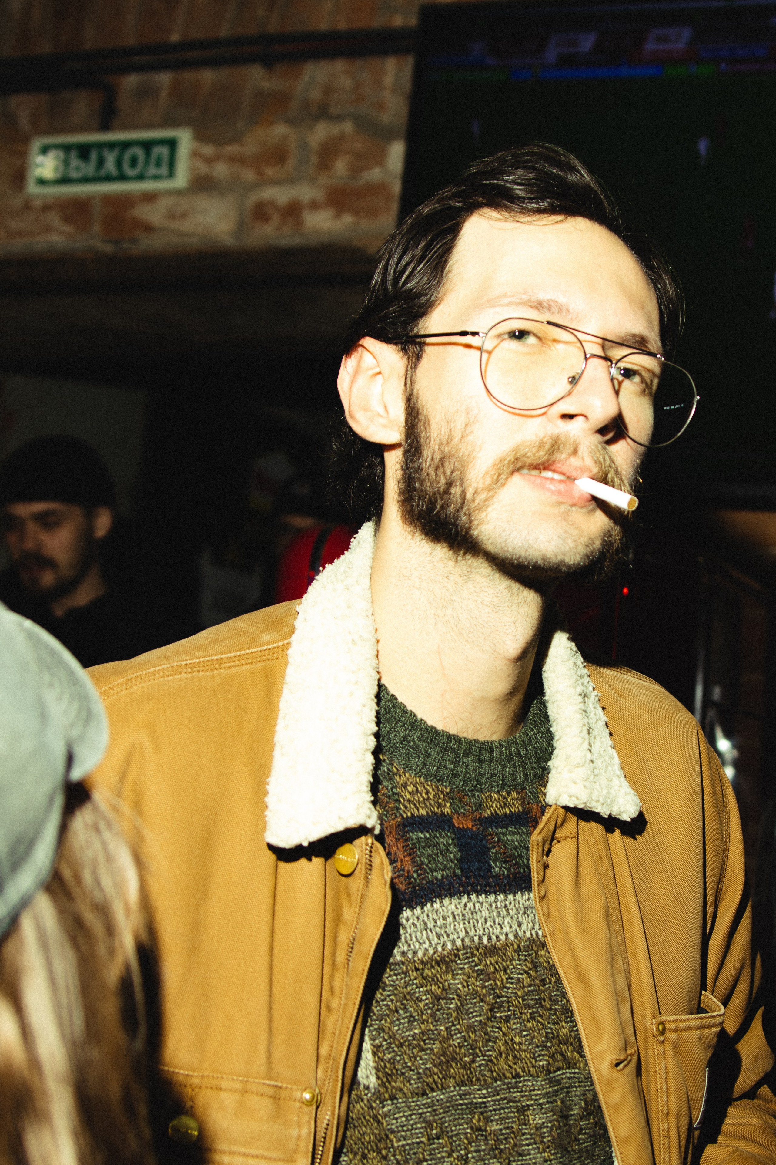 LESH B-DAY PARTY. Портретный и репортажный фотограф в Перми Даня Рокер