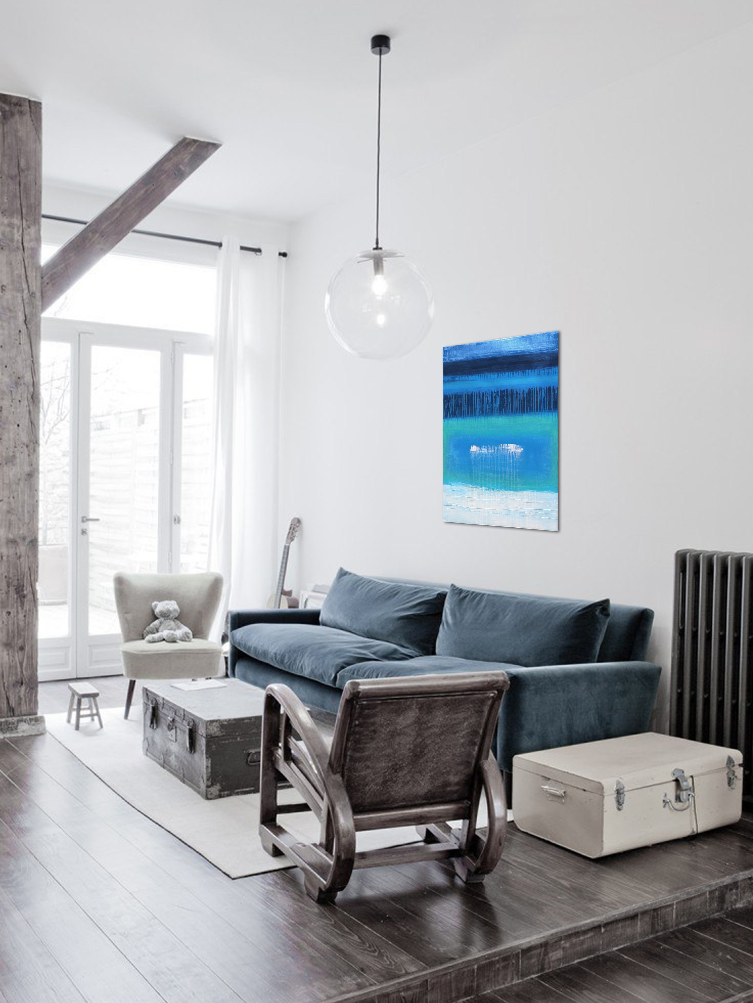 Estilo y Arte en Interiores. Fotógrafo Aleksandr Rybintsev