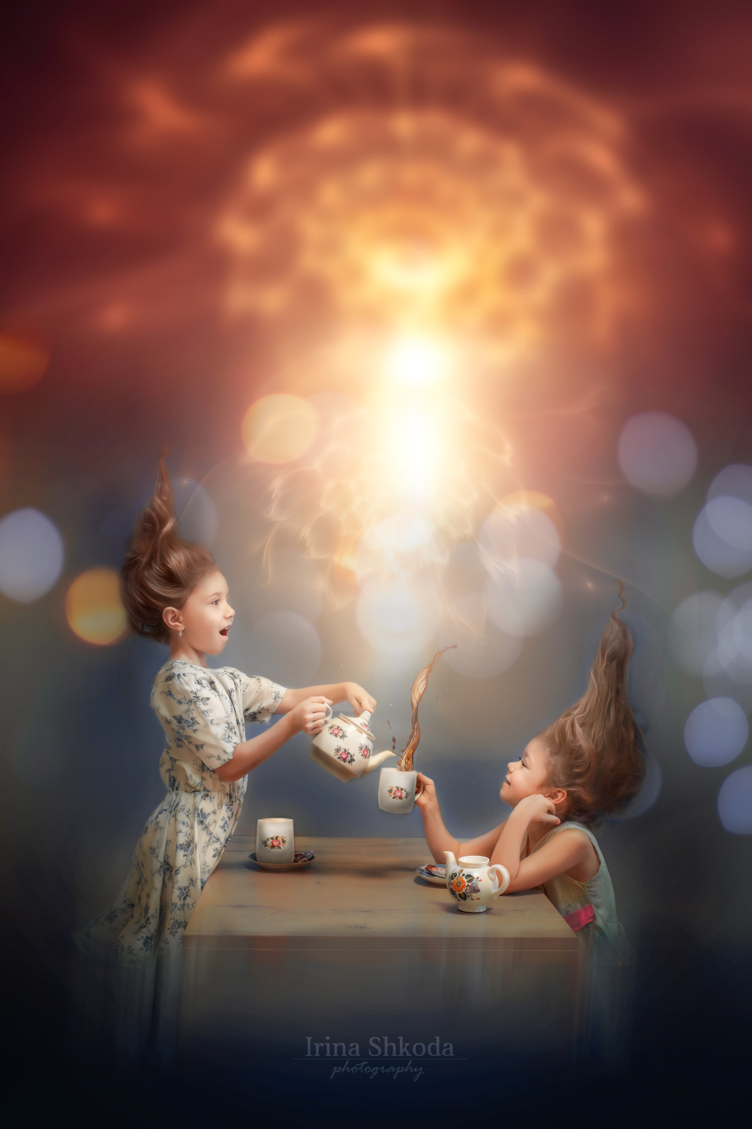 Детская фотография. Фотограф в Волгодонске Ирина Шкода