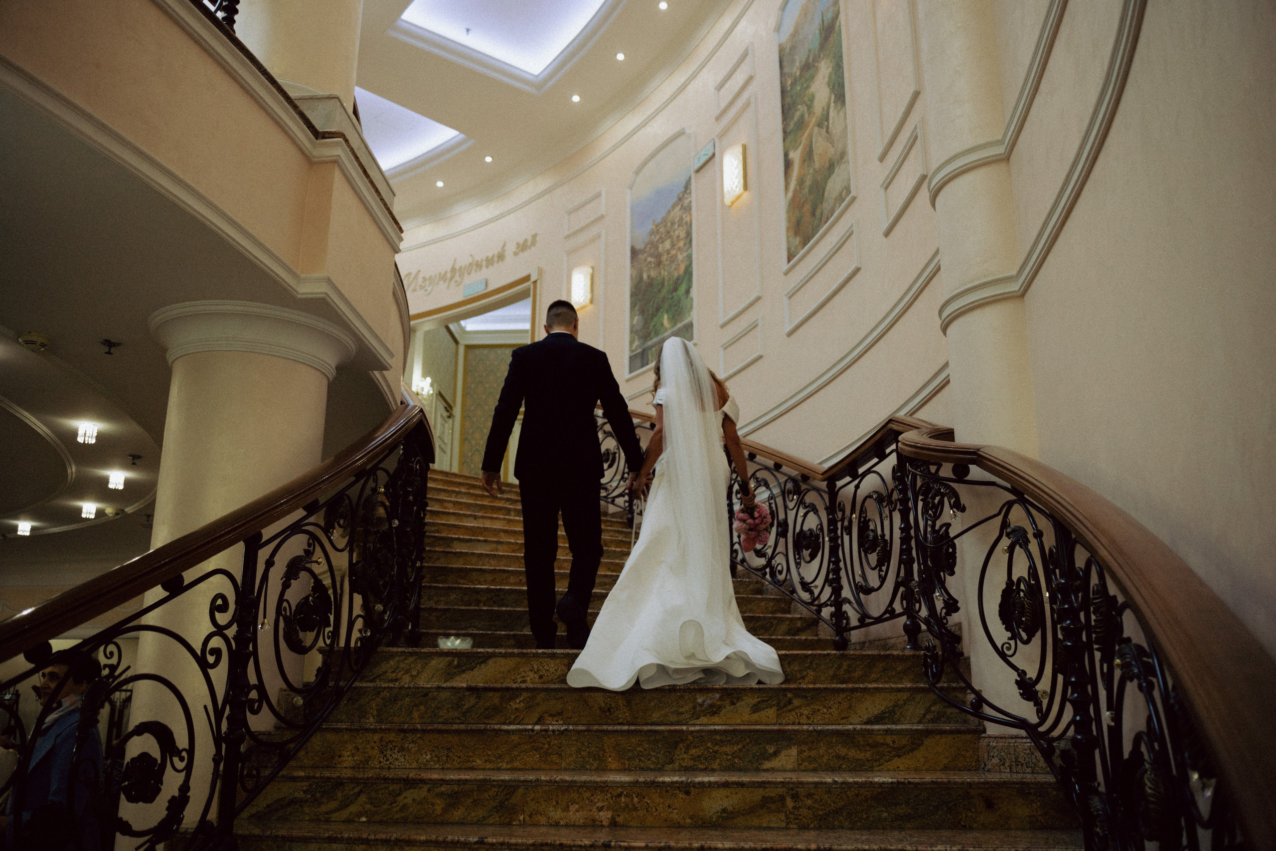 Гиззат и Анастасия. Свадебный и портретный фотограф Тюмень