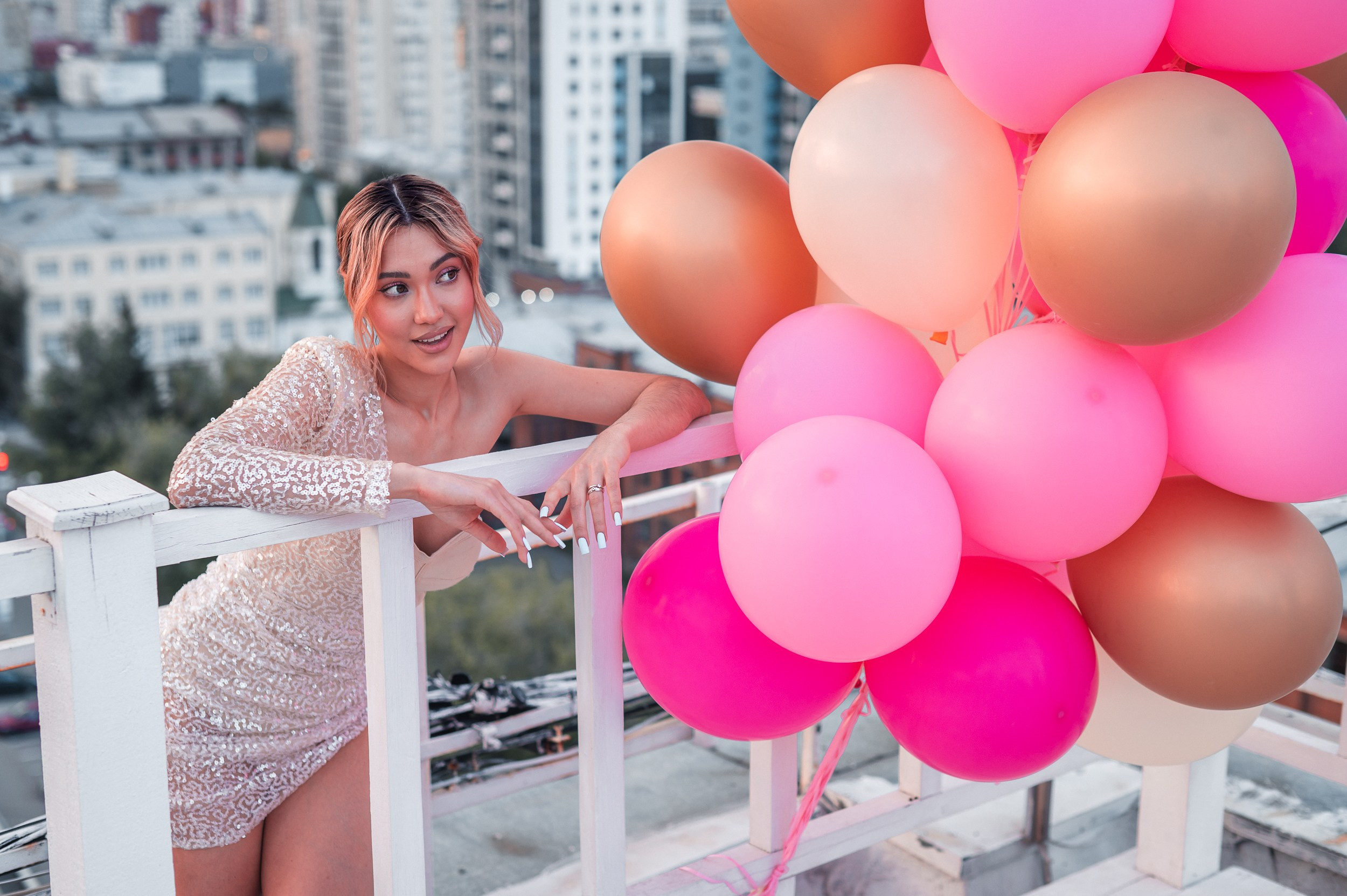 «мисс Диор». Фотограф