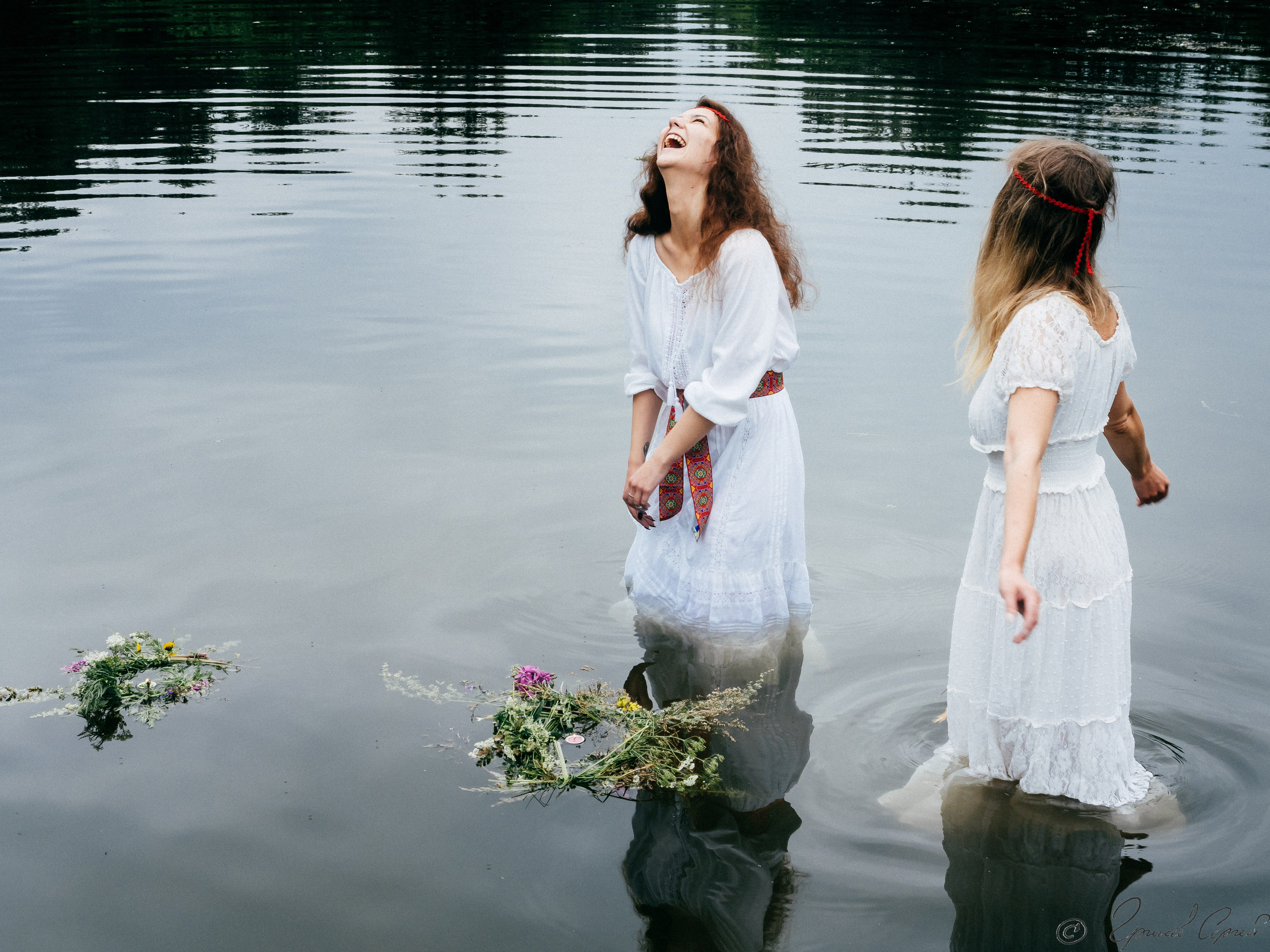 Праздник Ивана Купалы… (18+). Фотограф