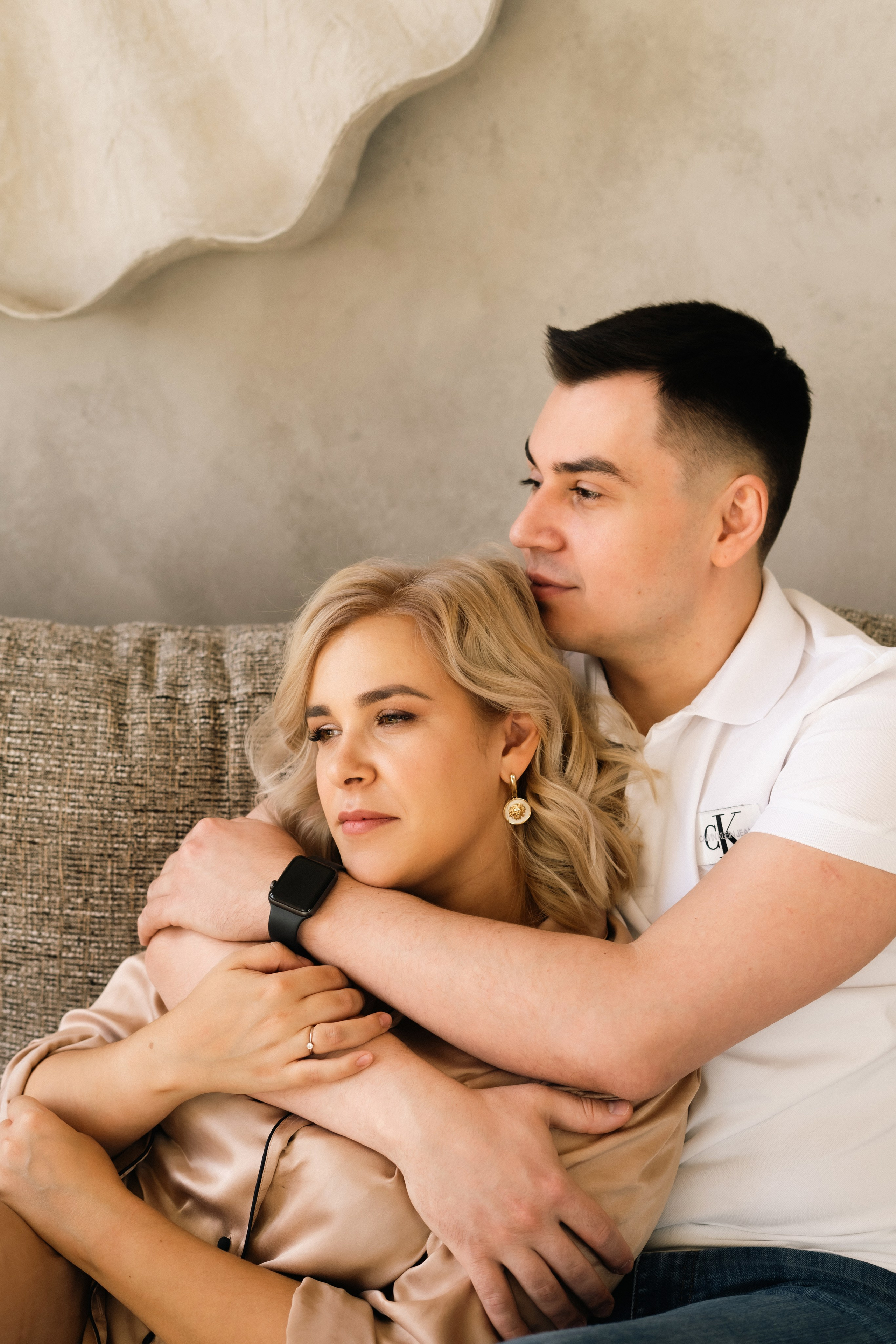 Двое. Индивидуальный фотограф в Красноярске