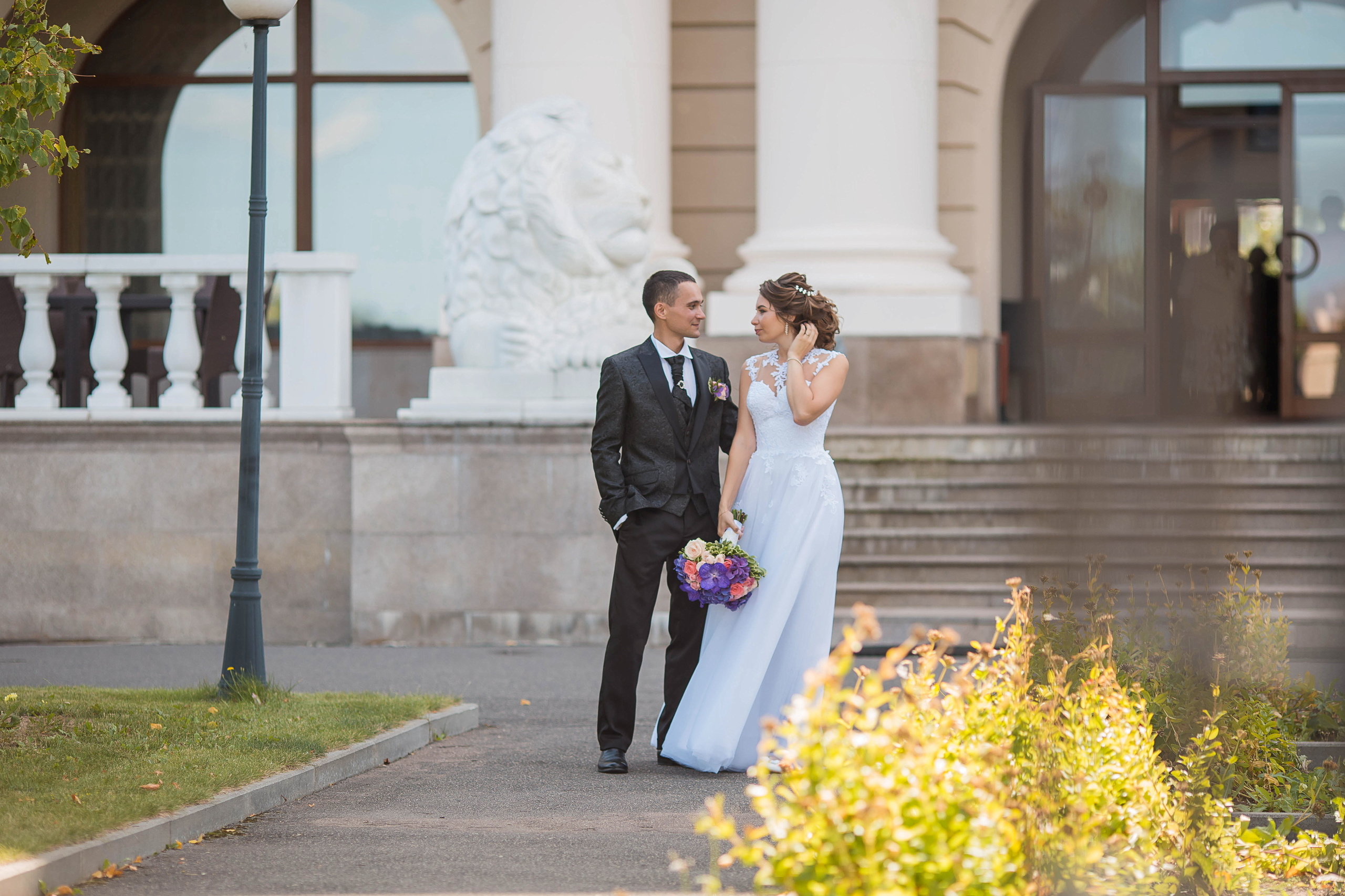 Юрий&Екатерина. Свадебный фотограф в Угличе Светлана Родимова