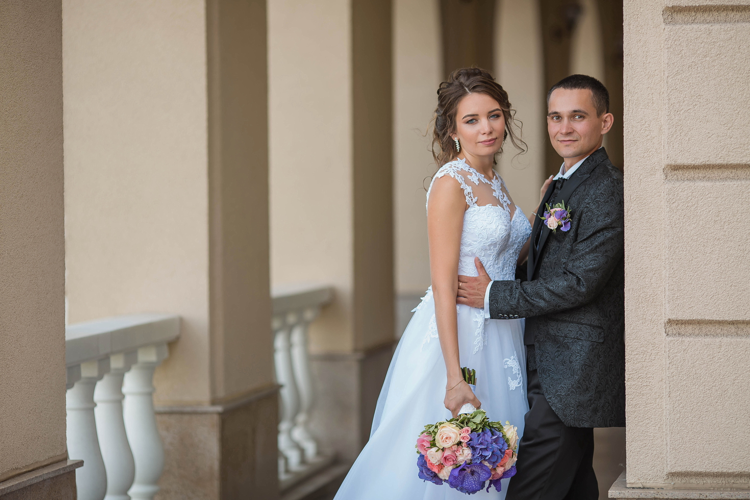 Юрий&Екатерина. Свадебный фотограф в Угличе Светлана Родимова