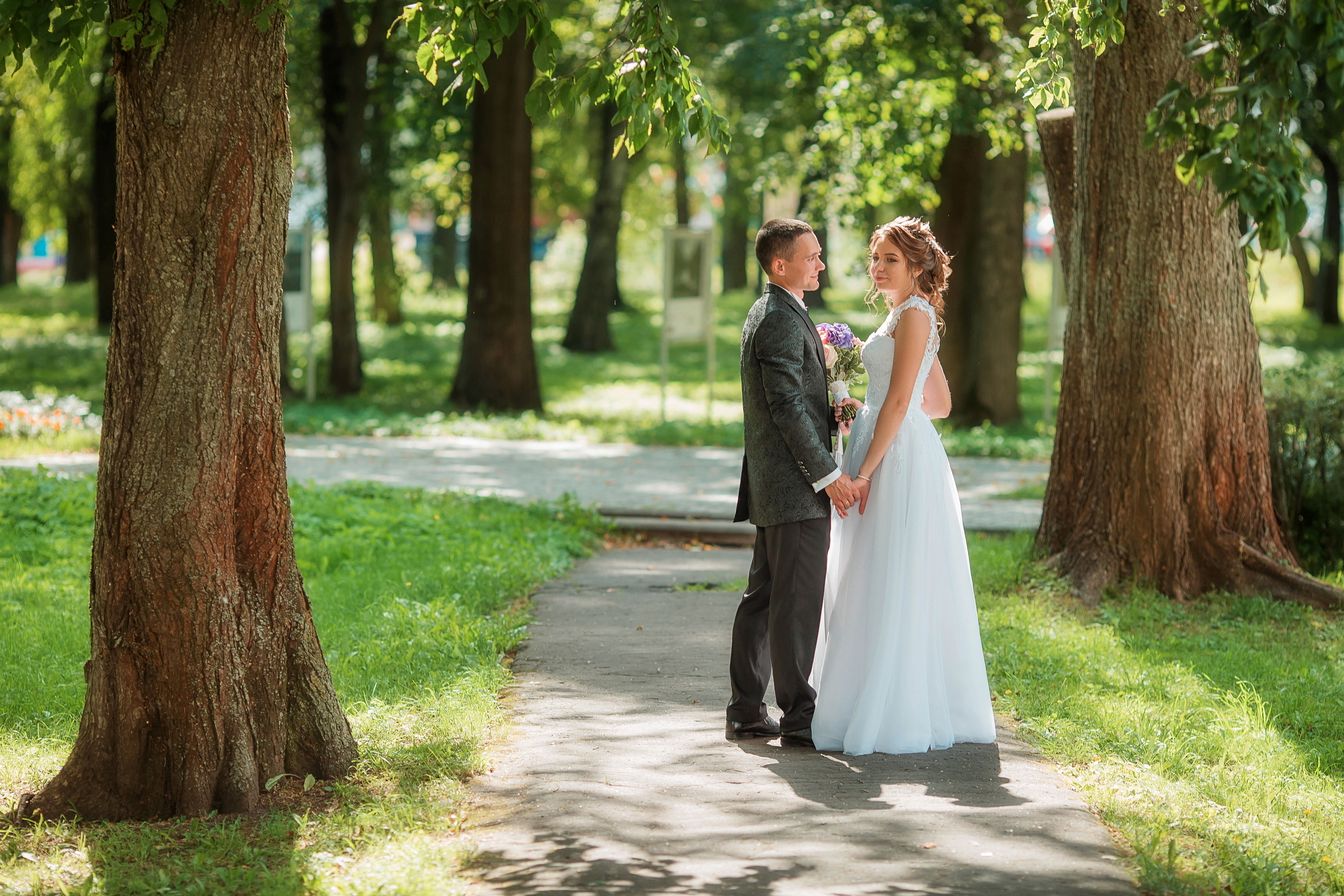 Юрий&Екатерина. Свадебный фотограф в Угличе Светлана Родимова