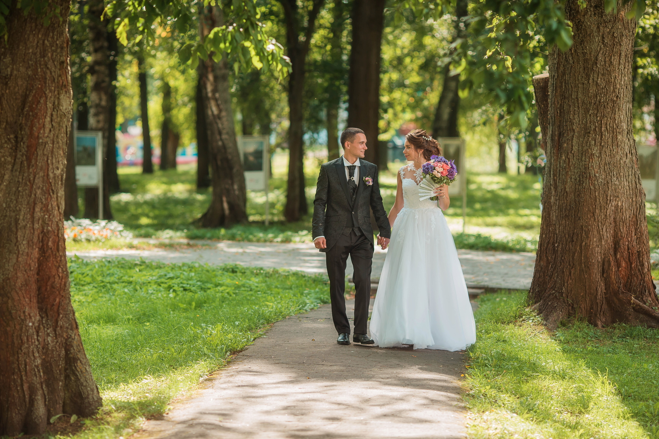 Юрий&Екатерина. Свадебный фотограф в Угличе Светлана Родимова