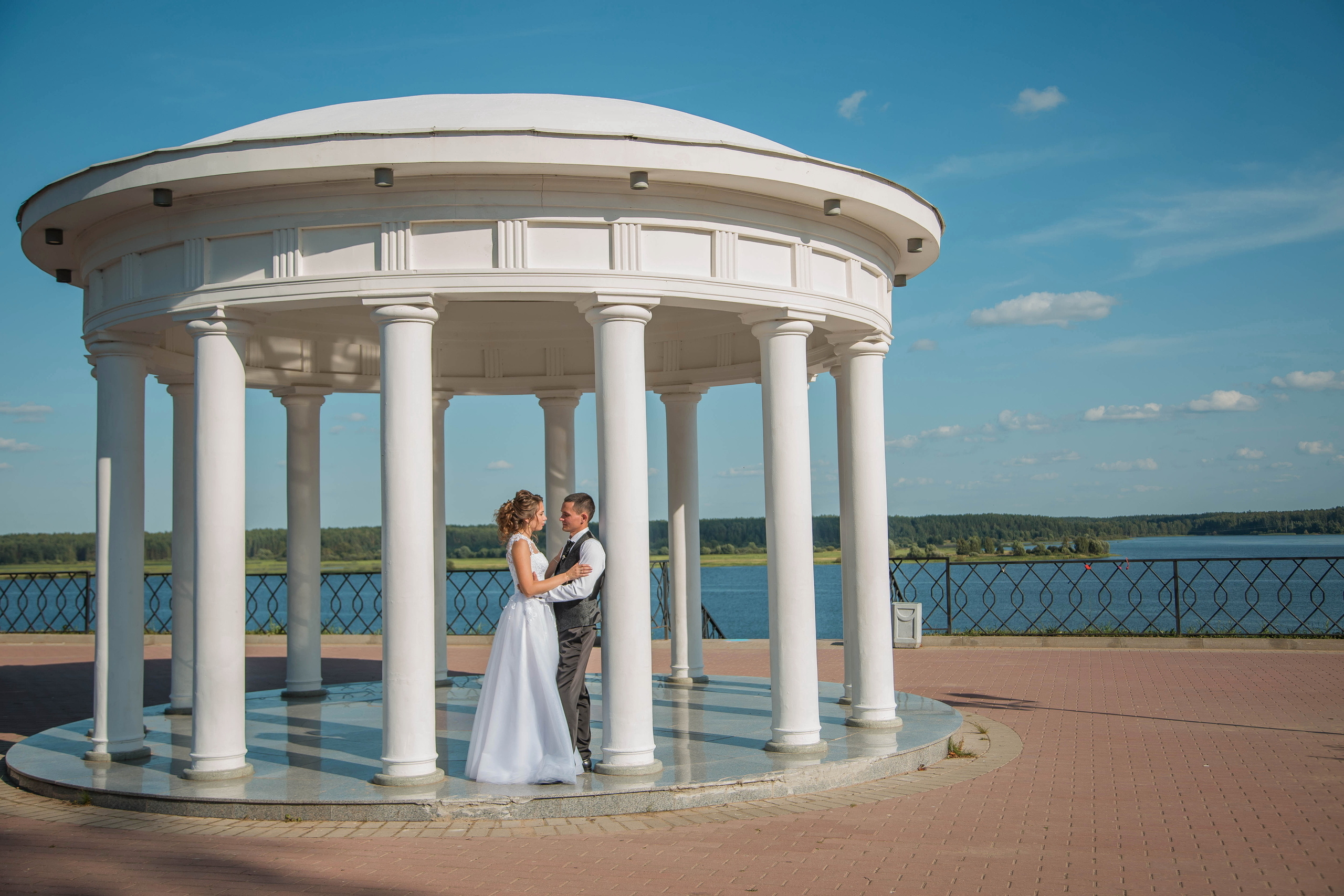 Юрий&Екатерина. Свадебный фотограф в Угличе Светлана Родимова