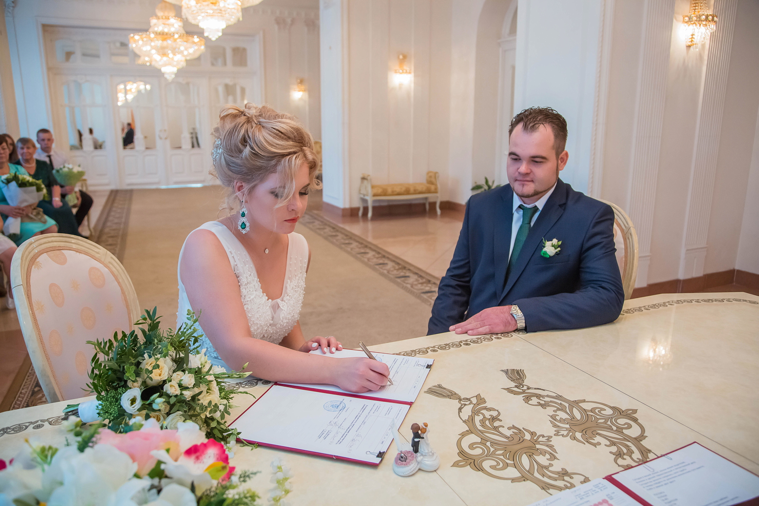 Дмитрий&Мария. Свадебный фотограф в Угличе Светлана Родимова