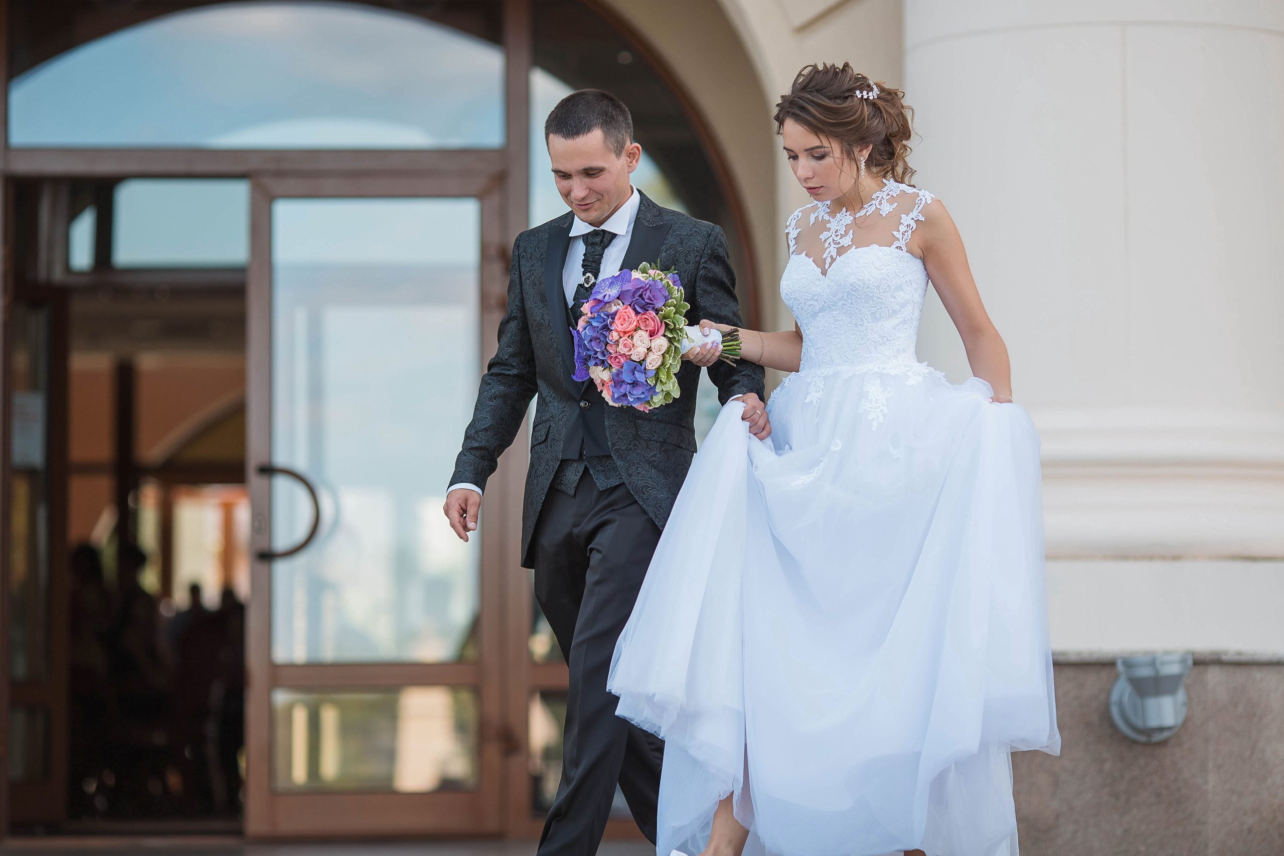 Юрий&Екатерина. Свадебный фотограф в Угличе Светлана Родимова