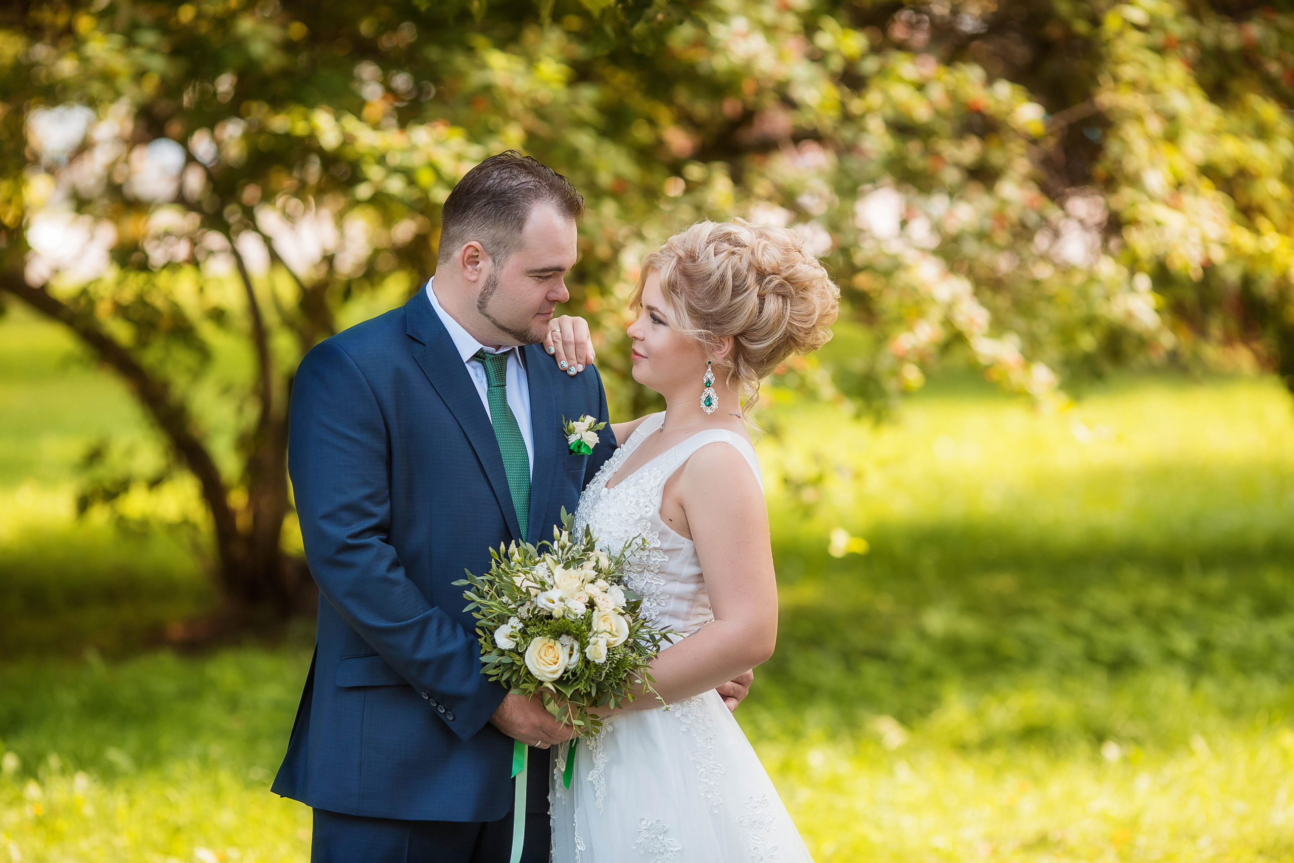 Дмитрий&Мария. Свадебный фотограф в Угличе Светлана Родимова