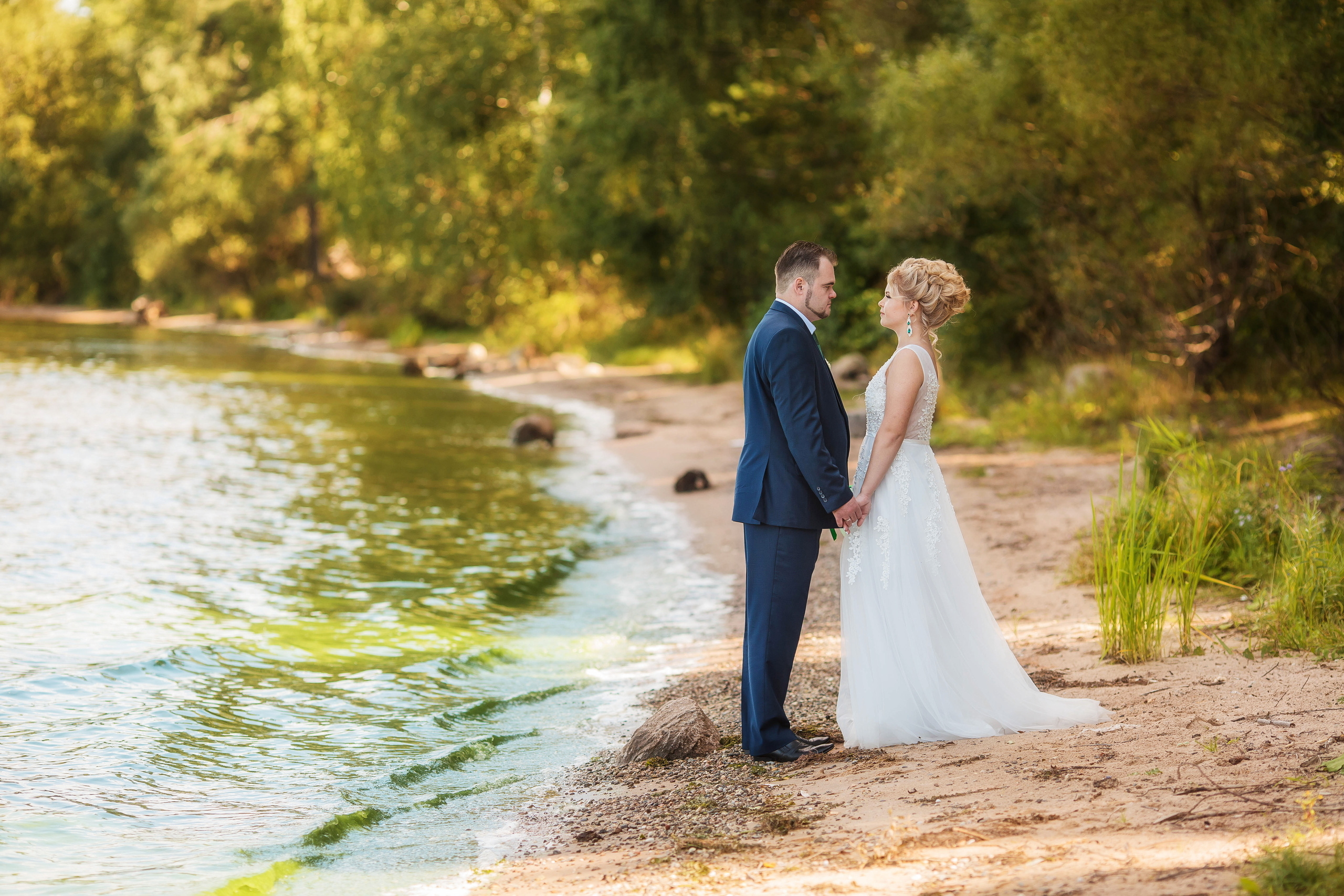 Дмитрий&Мария. Свадебный фотограф в Угличе Светлана Родимова