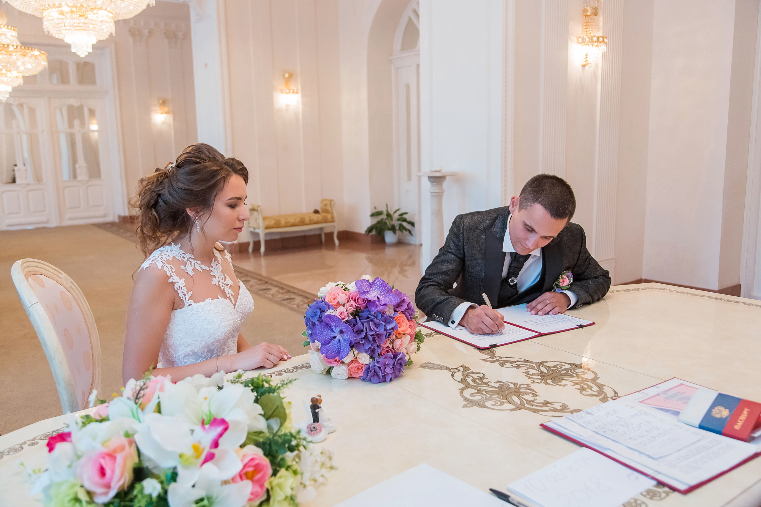 Юрий&Екатерина. Свадебный фотограф в Угличе Светлана Родимова