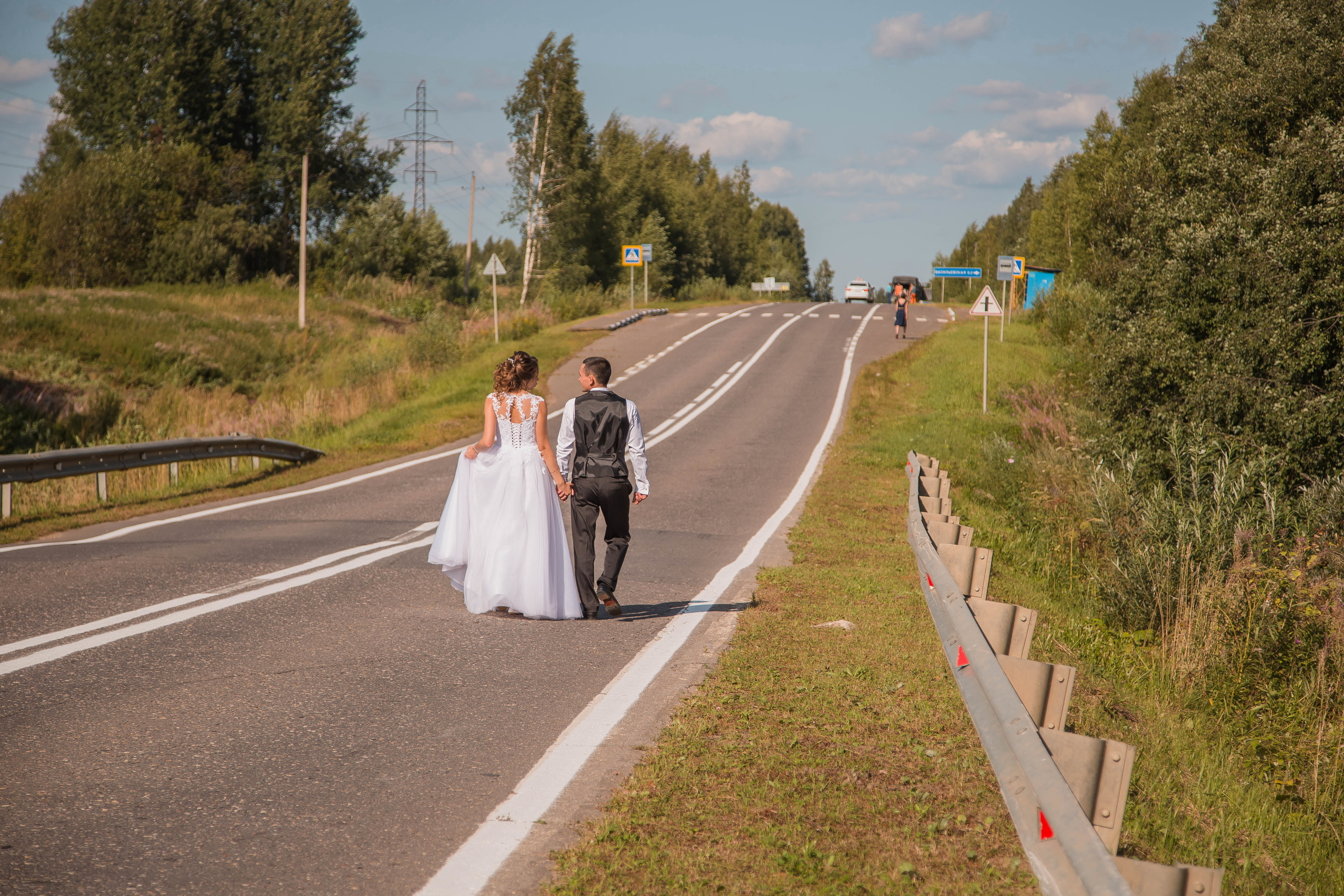 Юрий&Екатерина. Свадебный фотограф в Угличе Светлана Родимова