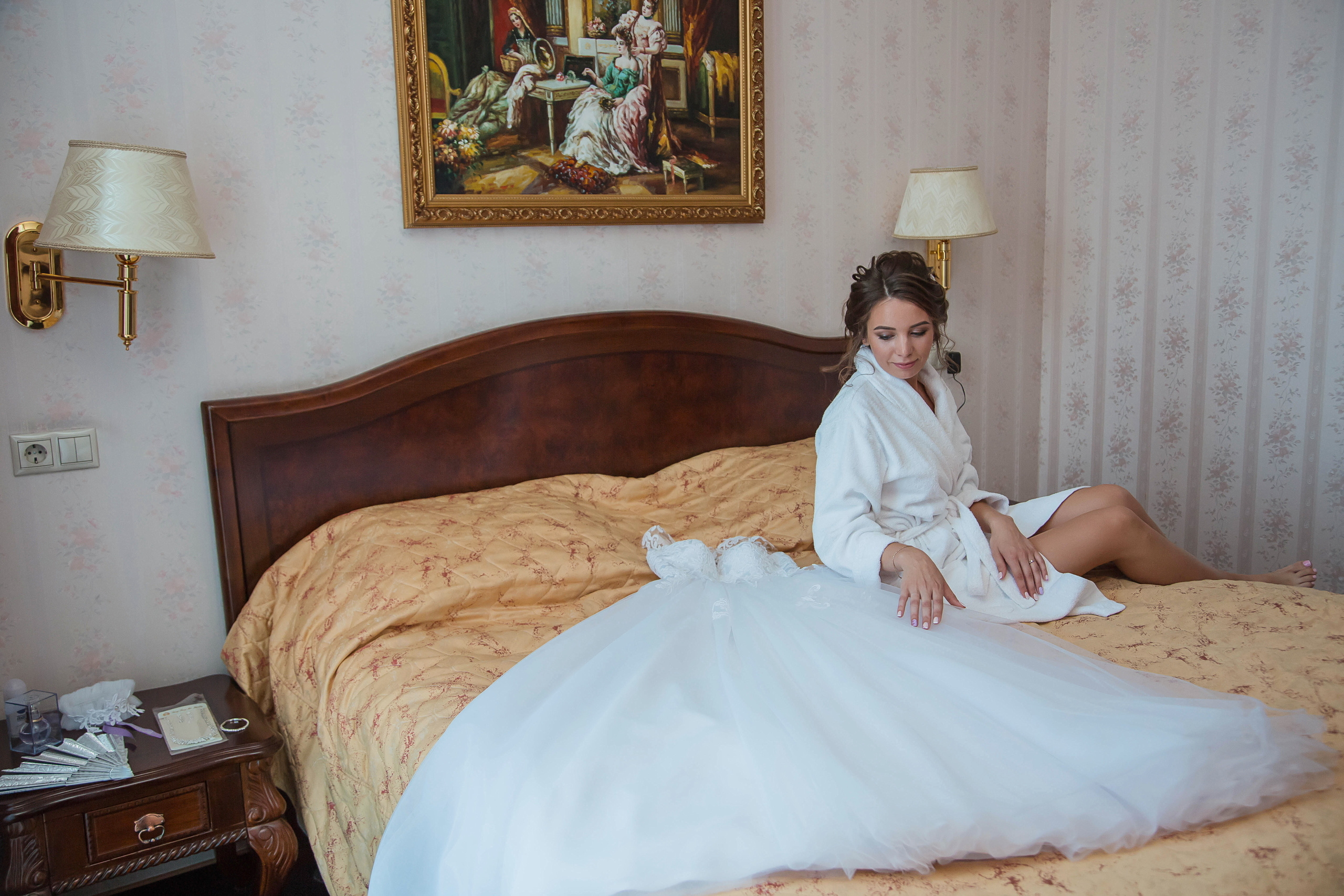 Юрий&Екатерина. Свадебный фотограф в Угличе Светлана Родимова