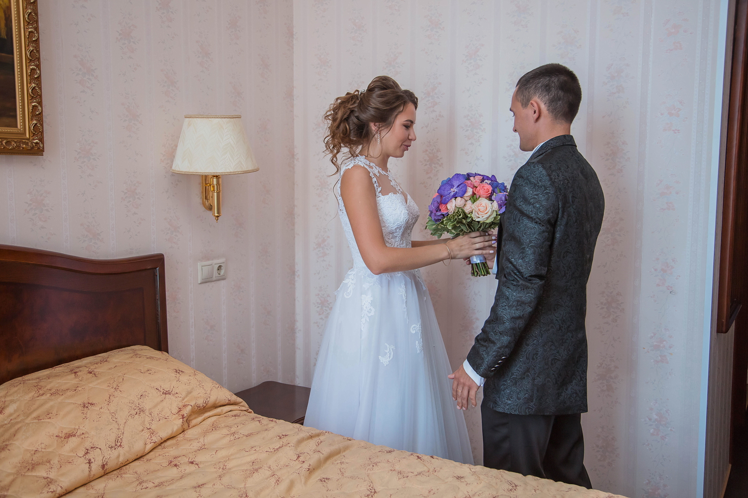 Юрий&Екатерина. Свадебный фотограф в Угличе Светлана Родимова