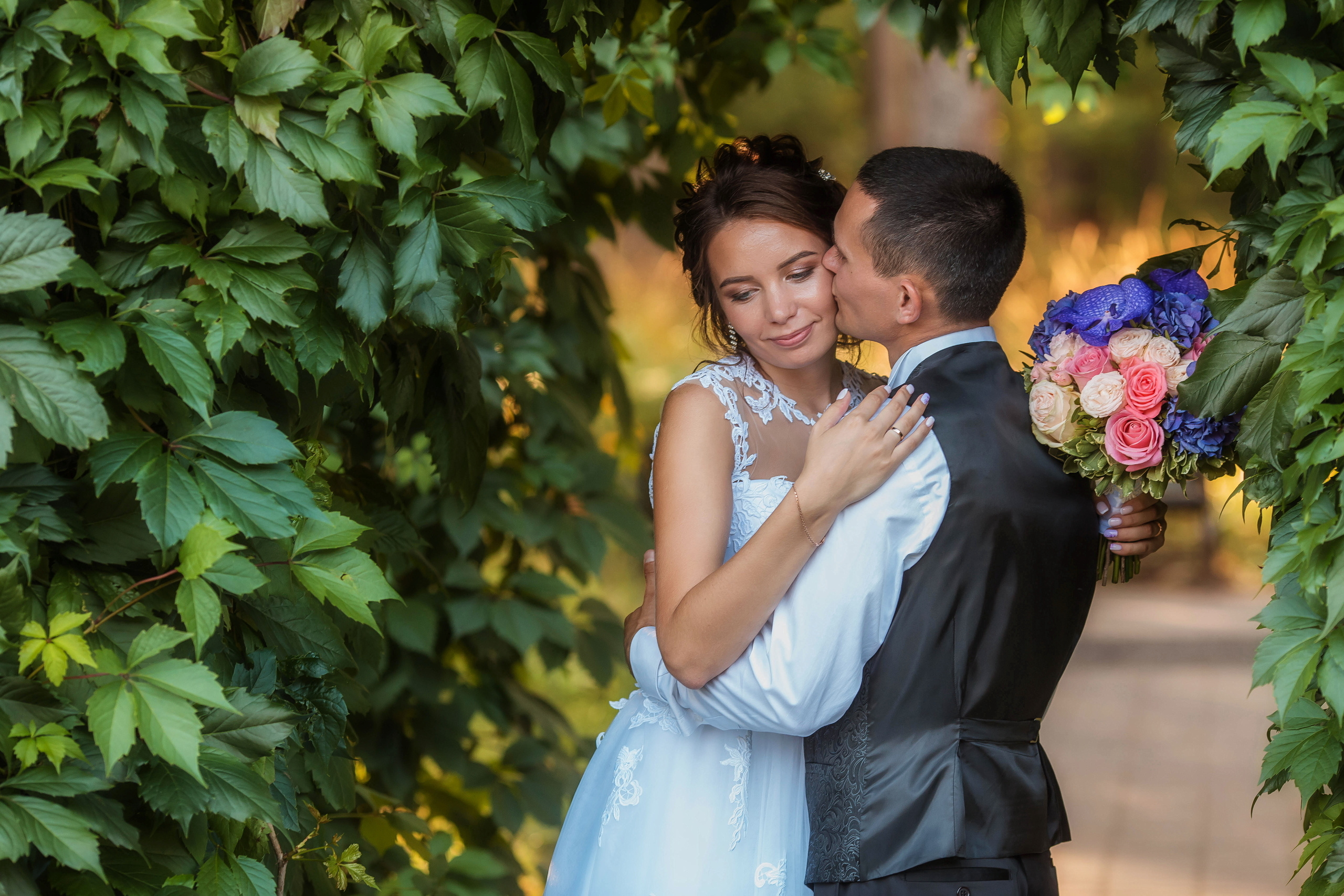 Юрий&Екатерина. Свадебный фотограф в Угличе Светлана Родимова