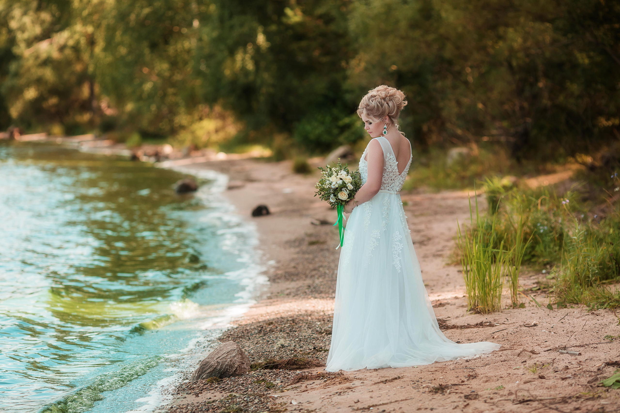 Дмитрий&Мария. Свадебный фотограф в Угличе Светлана Родимова