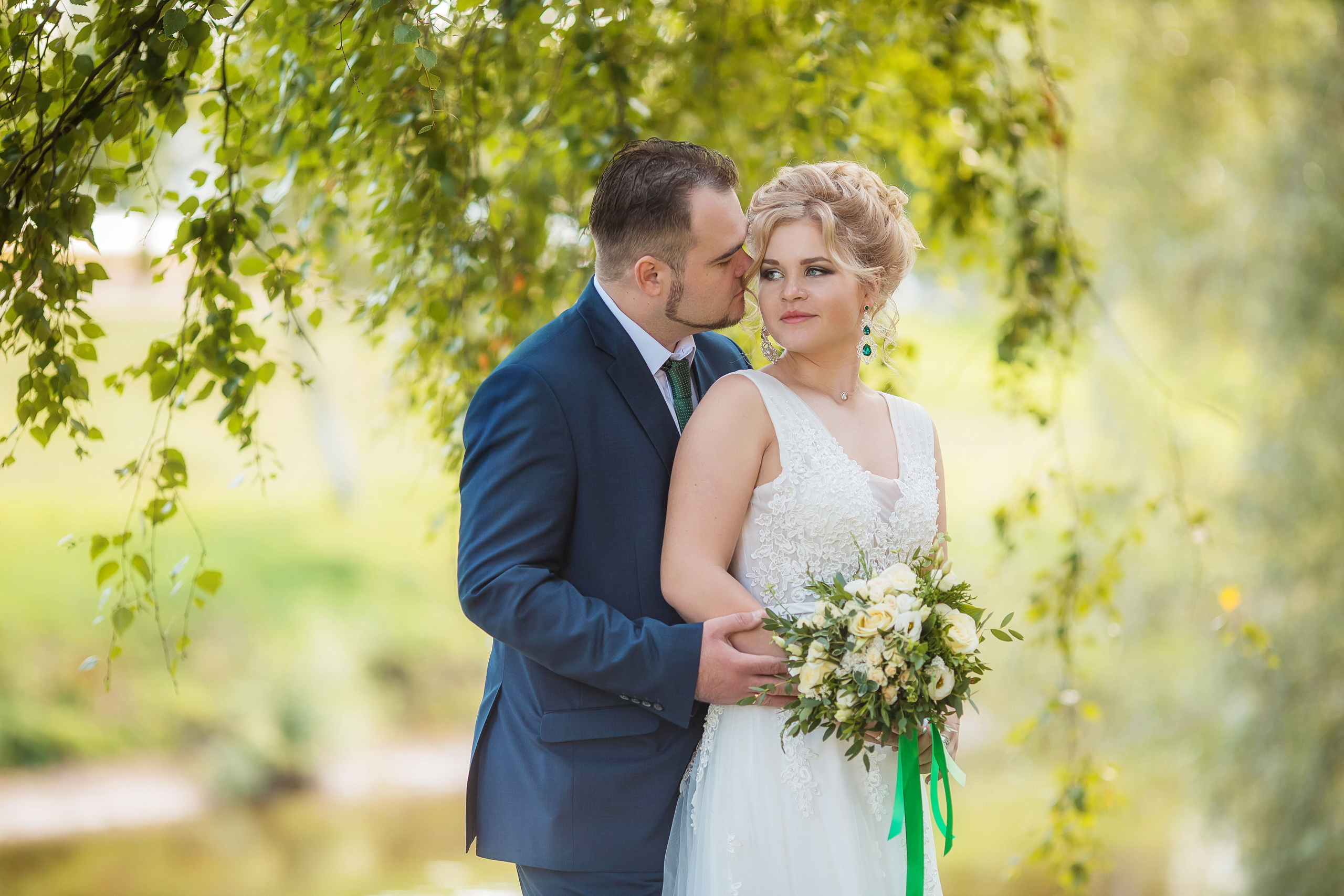 Дмитрий&Мария. Свадебный фотограф в Угличе Светлана Родимова