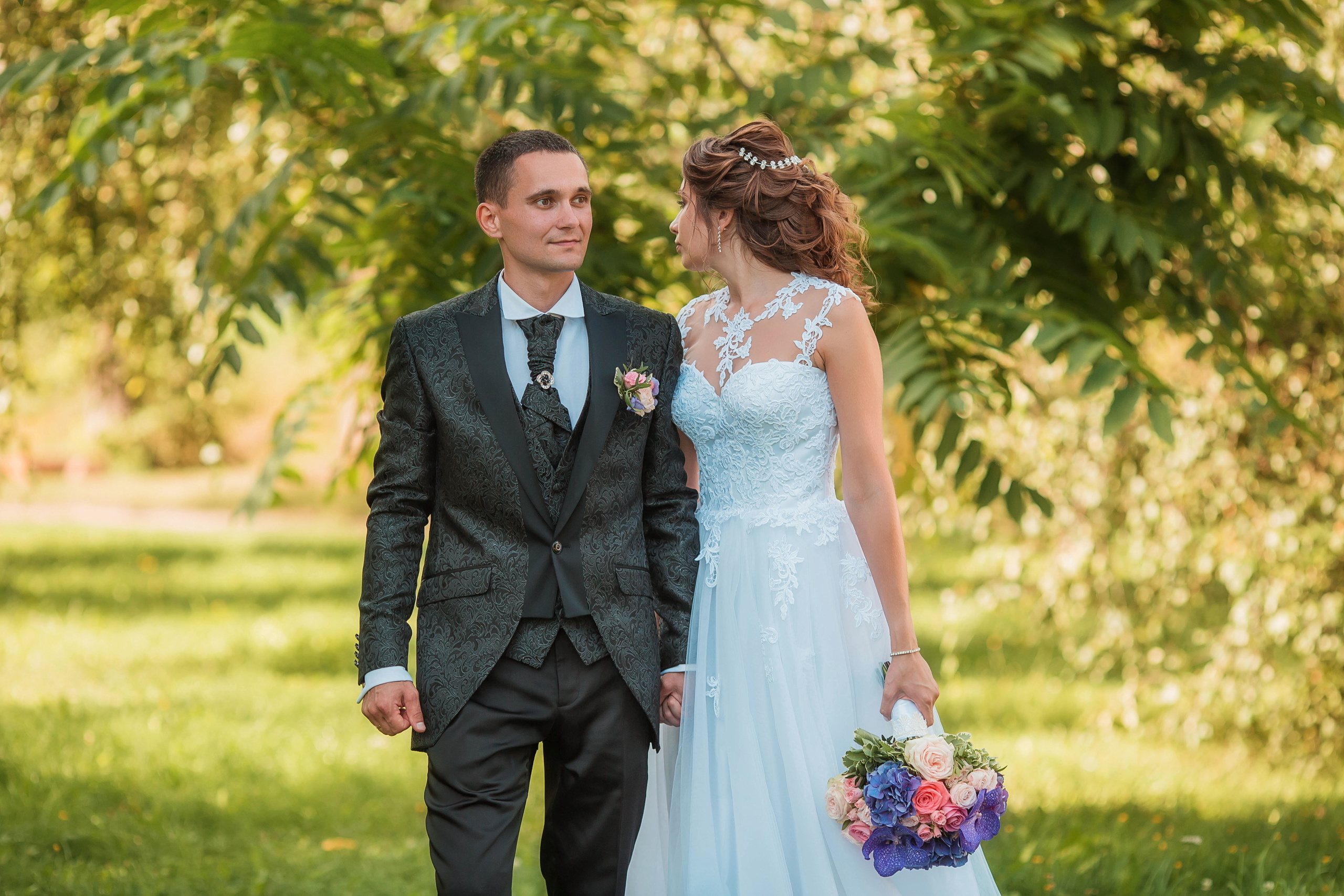 Юрий&Екатерина. Свадебный фотограф в Угличе Светлана Родимова