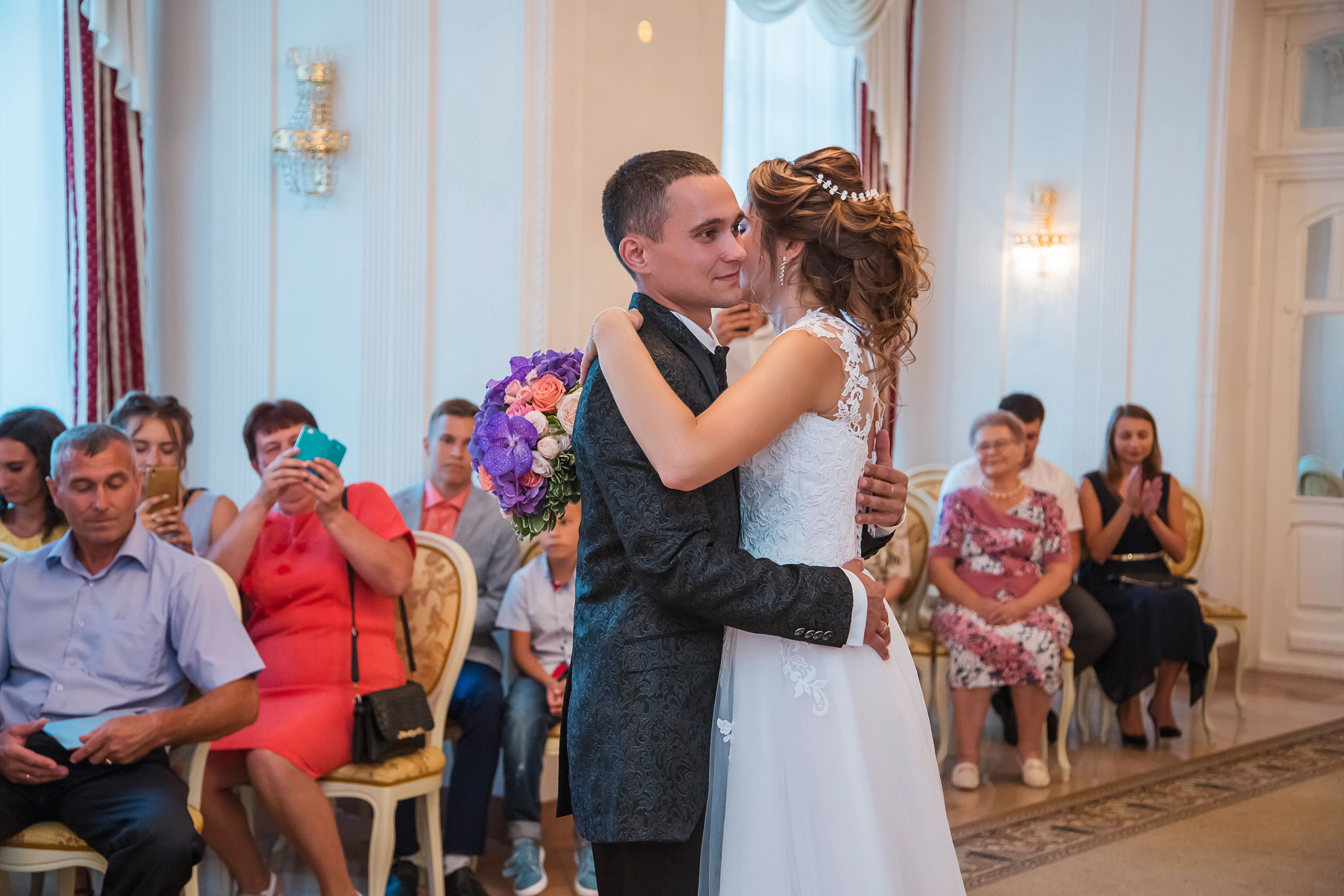 Юрий&Екатерина. Свадебный фотограф в Угличе Светлана Родимова