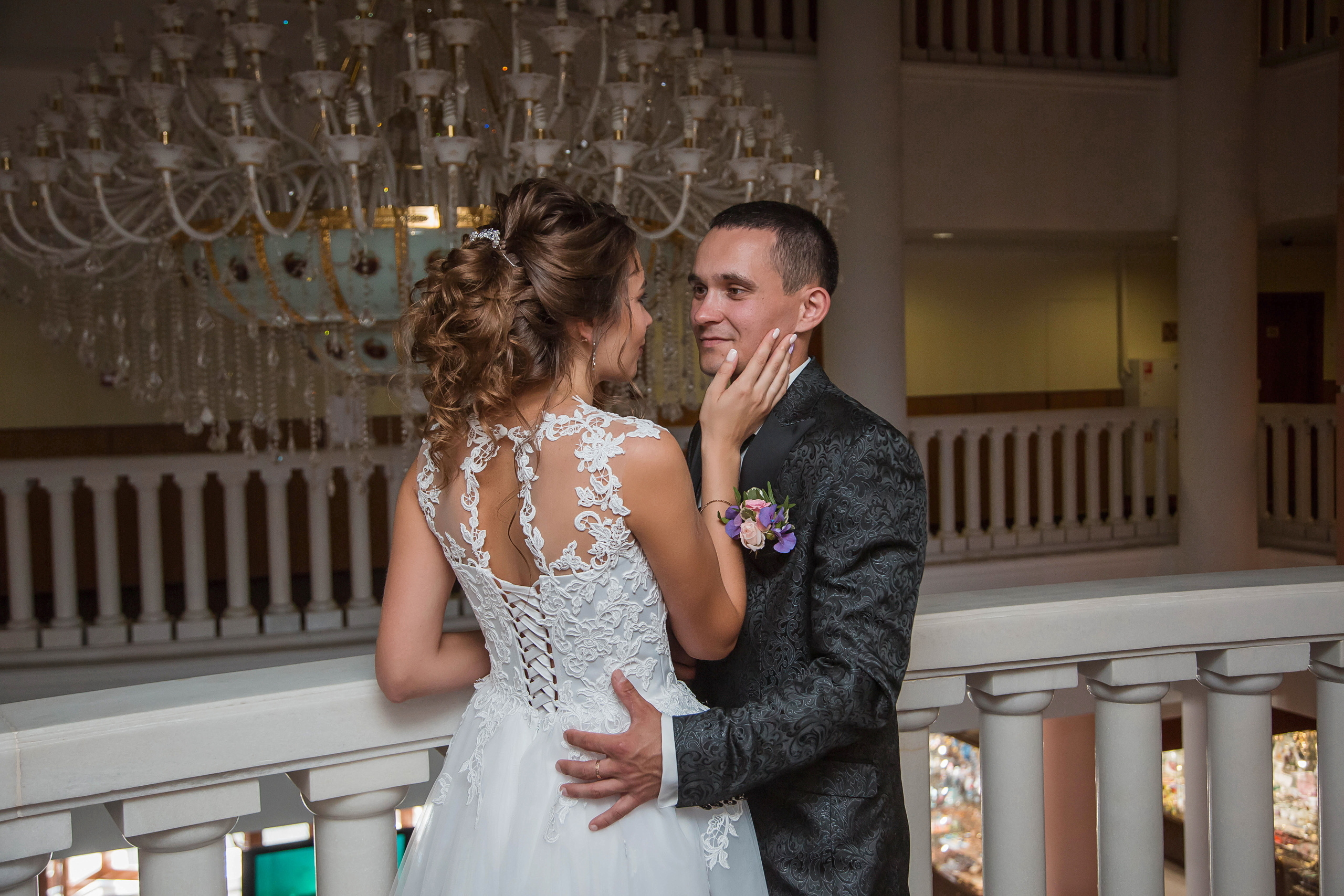 Юрий&Екатерина. Свадебный фотограф в Угличе Светлана Родимова