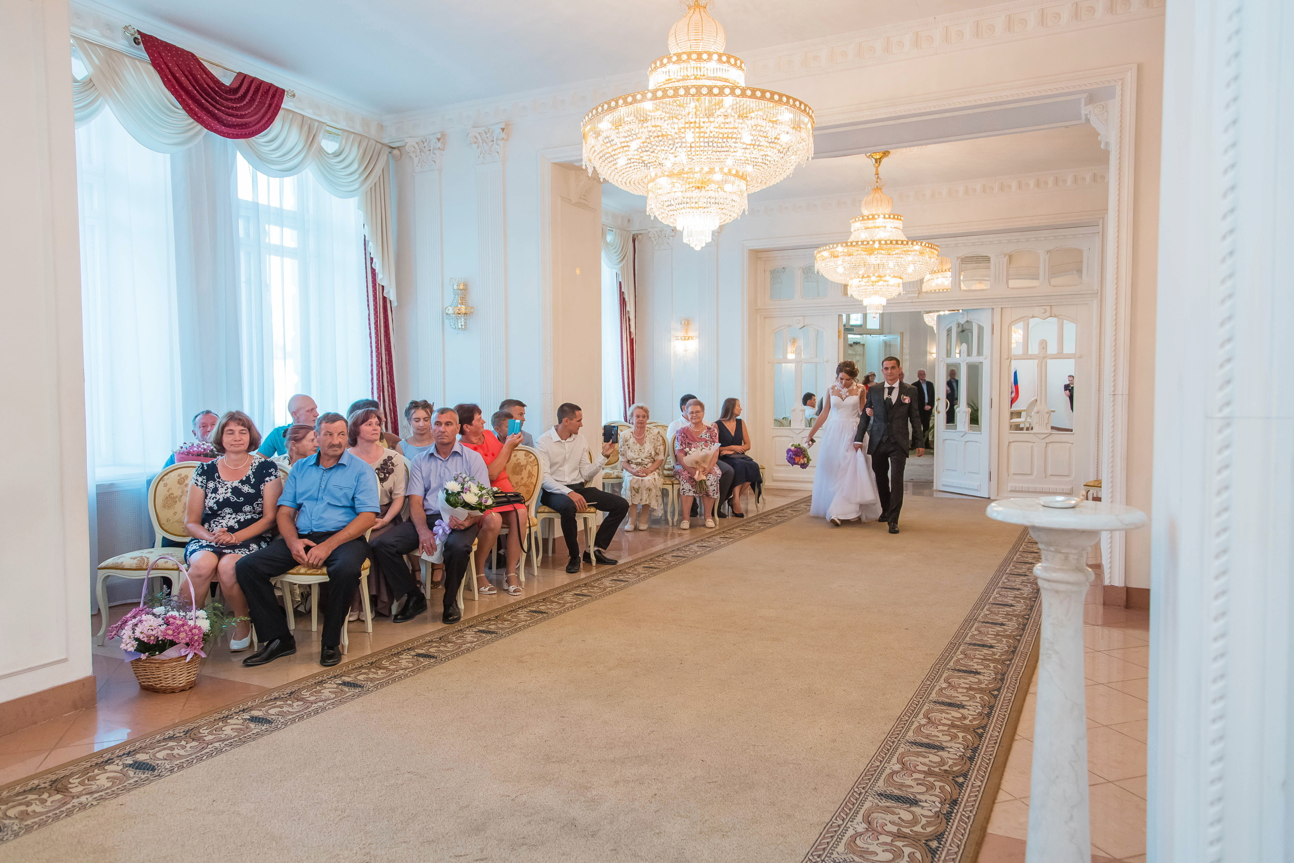 Юрий&Екатерина. Свадебный фотограф в Угличе Светлана Родимова