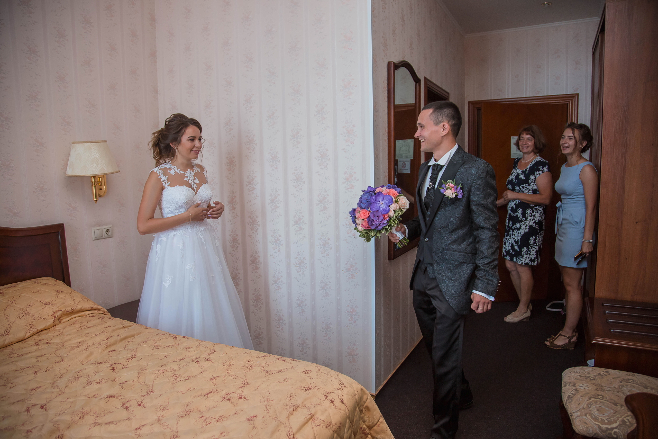 Юрий&Екатерина. Свадебный фотограф в Угличе Светлана Родимова