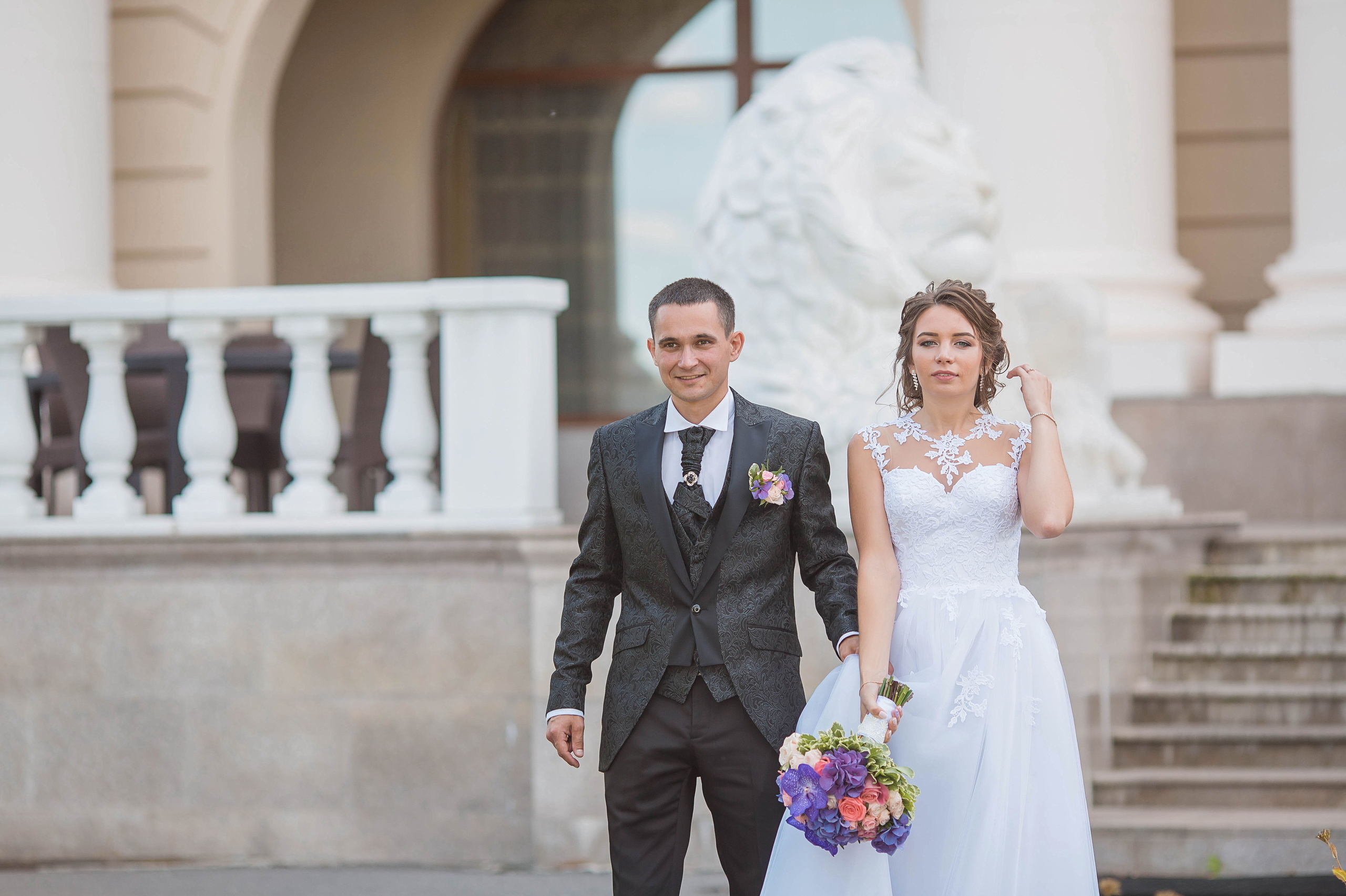 Юрий&Екатерина. Свадебный фотограф в Угличе Светлана Родимова