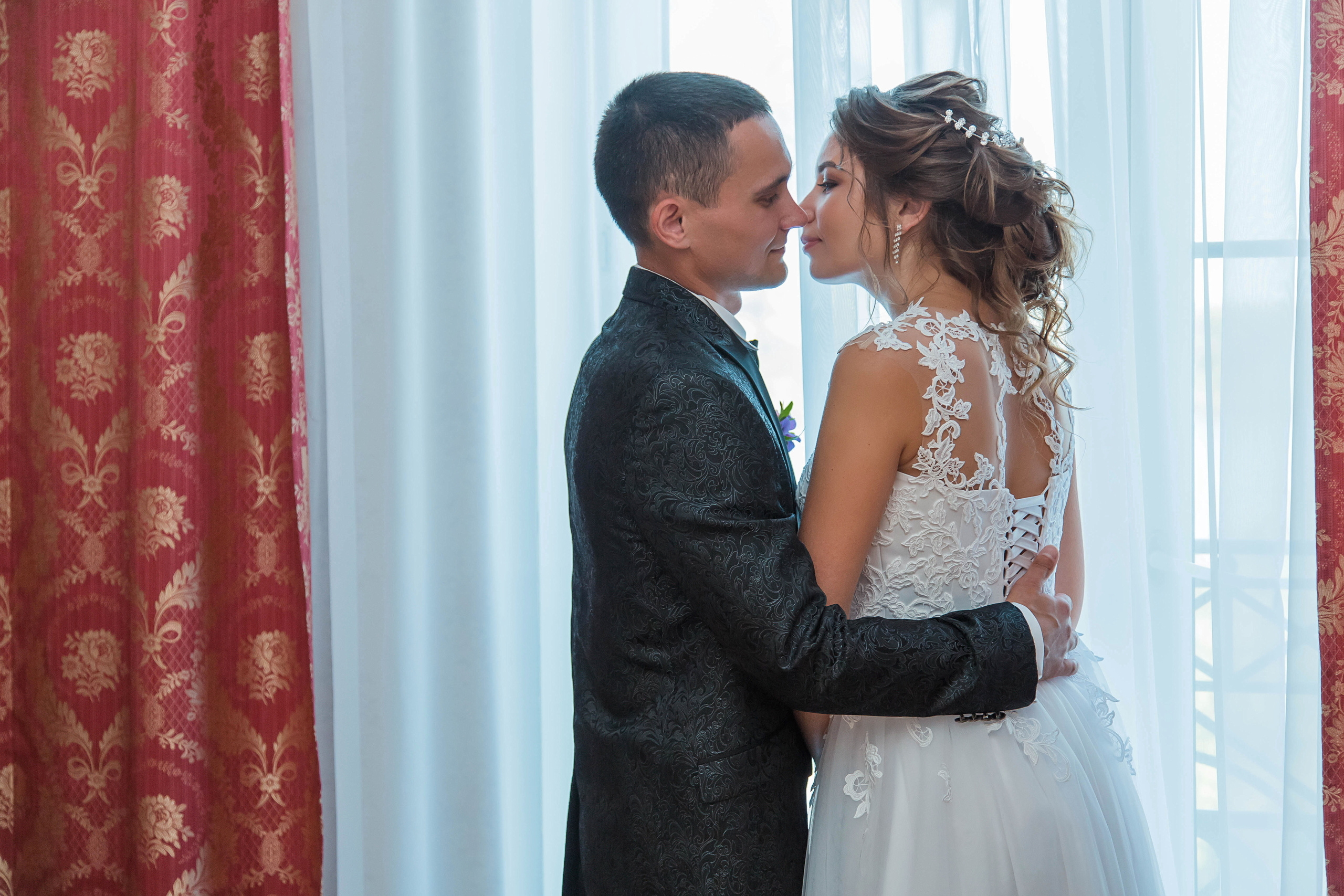 Юрий&Екатерина. Свадебный фотограф в Угличе Светлана Родимова