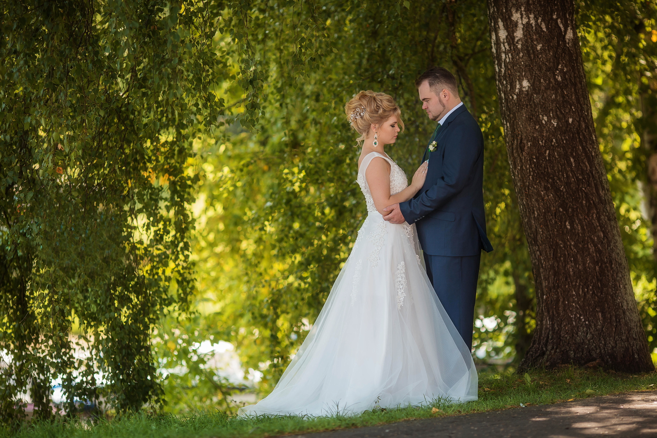 Дмитрий&Мария. Свадебный фотограф в Угличе Светлана Родимова