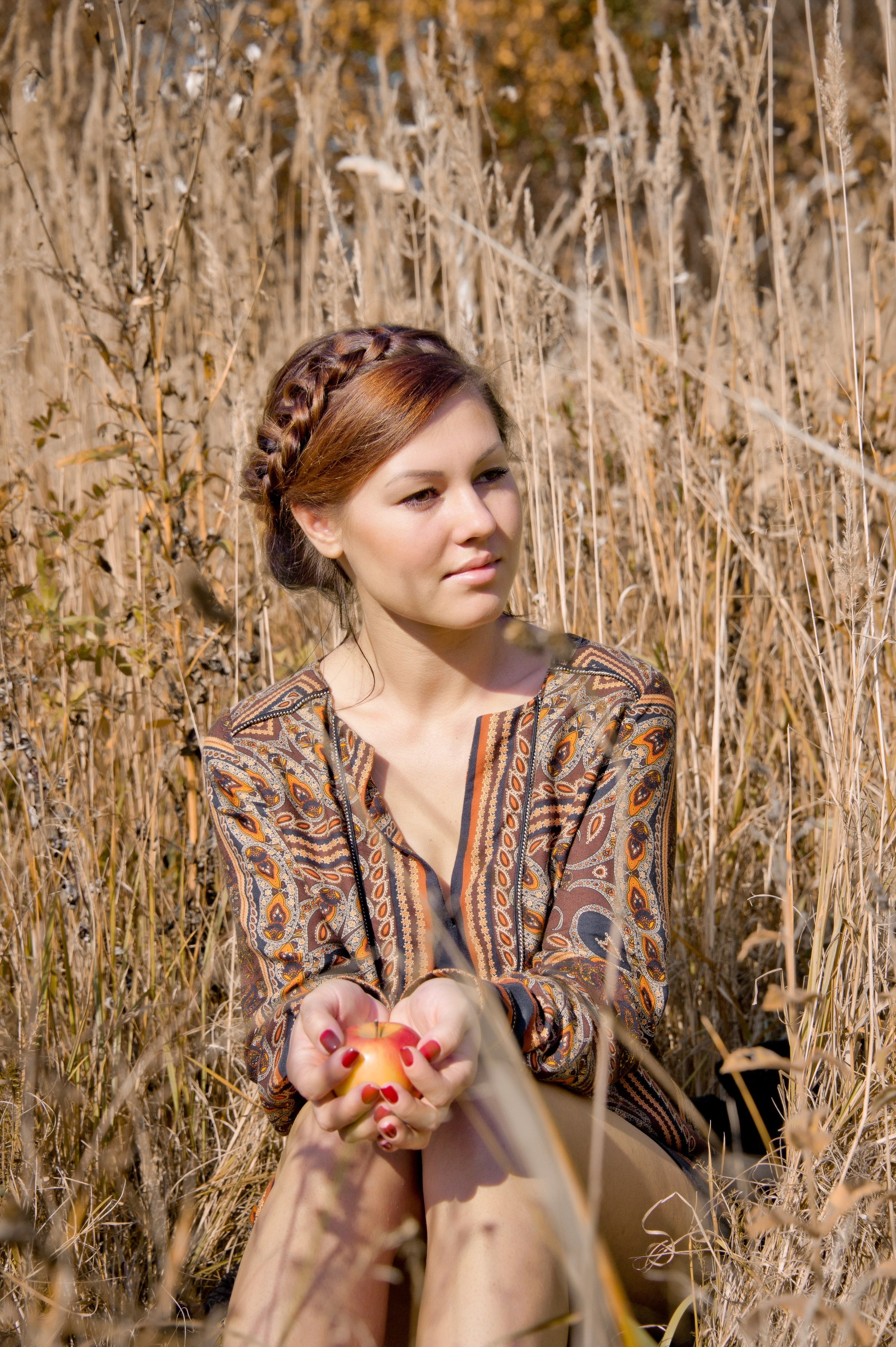 Женский портрет. Концертный Фотограф в Москве #DK_REPORT Куликов Дмитрий