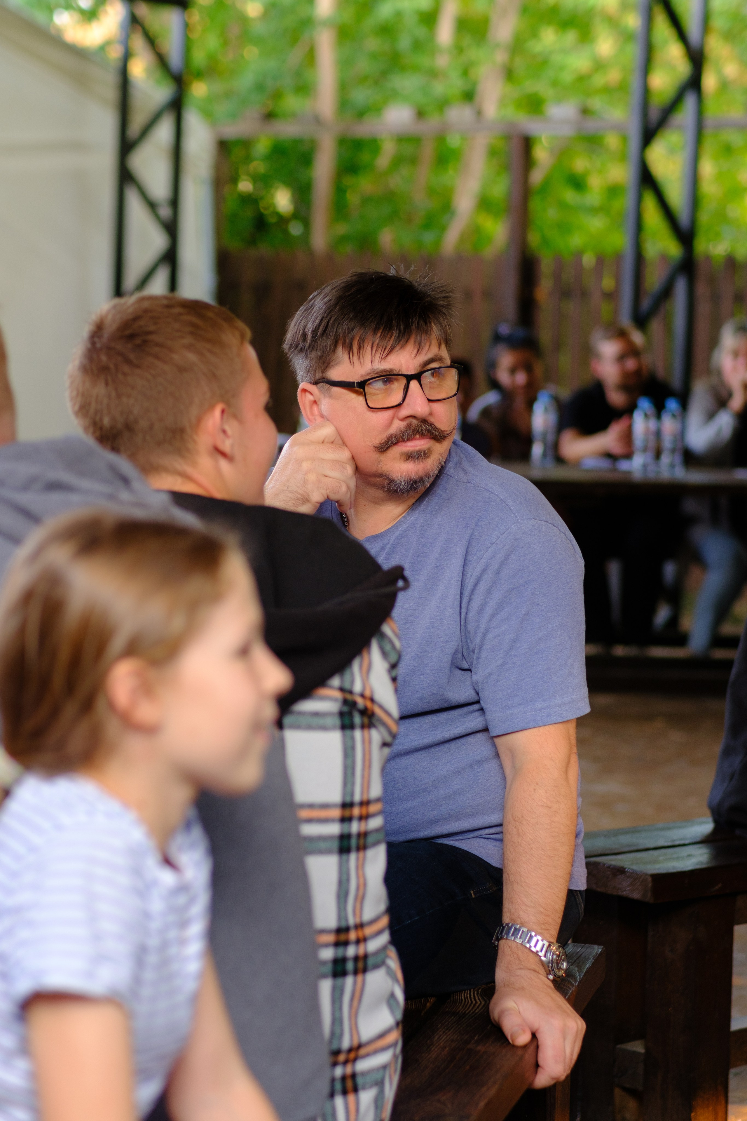 Illuminati party II Family. Праздники под ключ «ПраздниКKey»